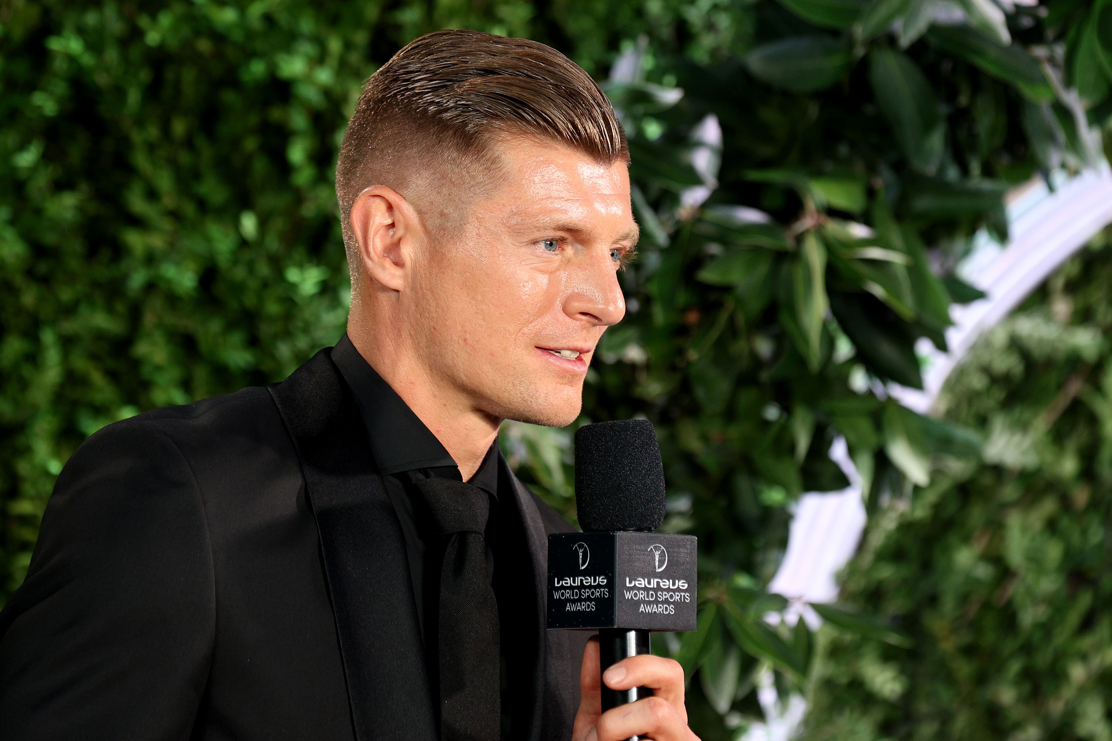 Winners Walk - Laureus World Sports Awards Madrid 2026