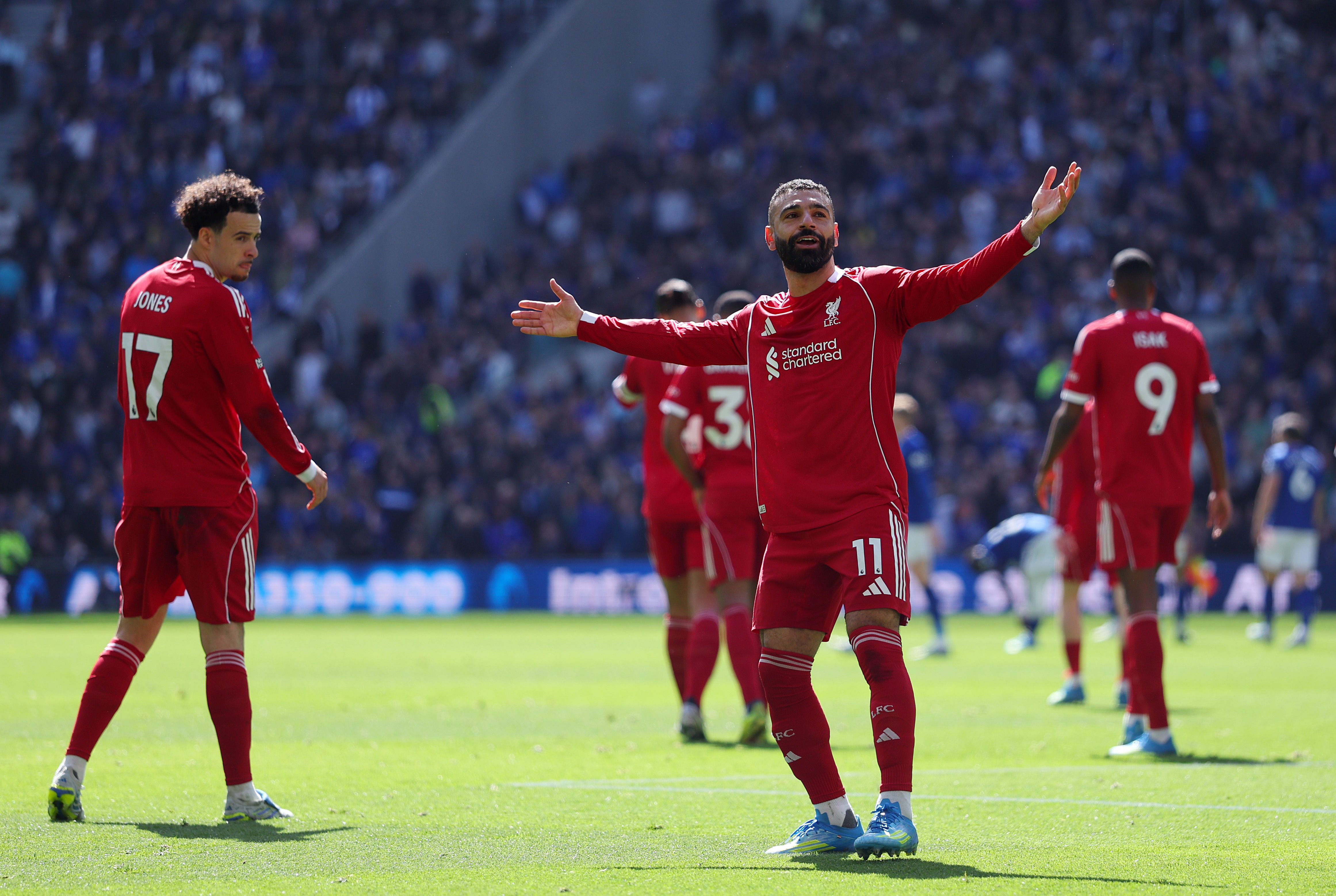 Everton v Liverpool - Premier League