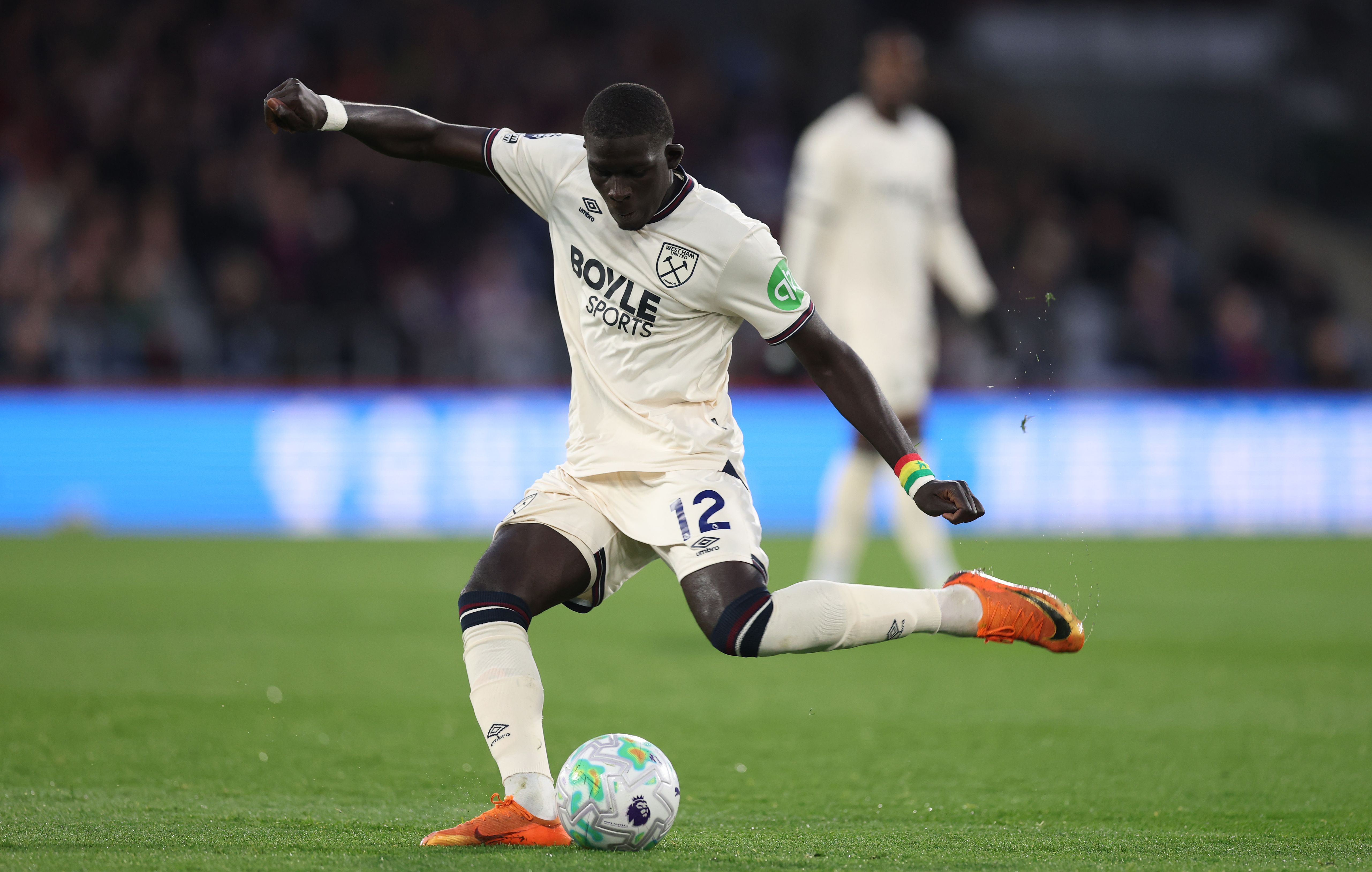 Crystal Palace v West Ham United - Premier League