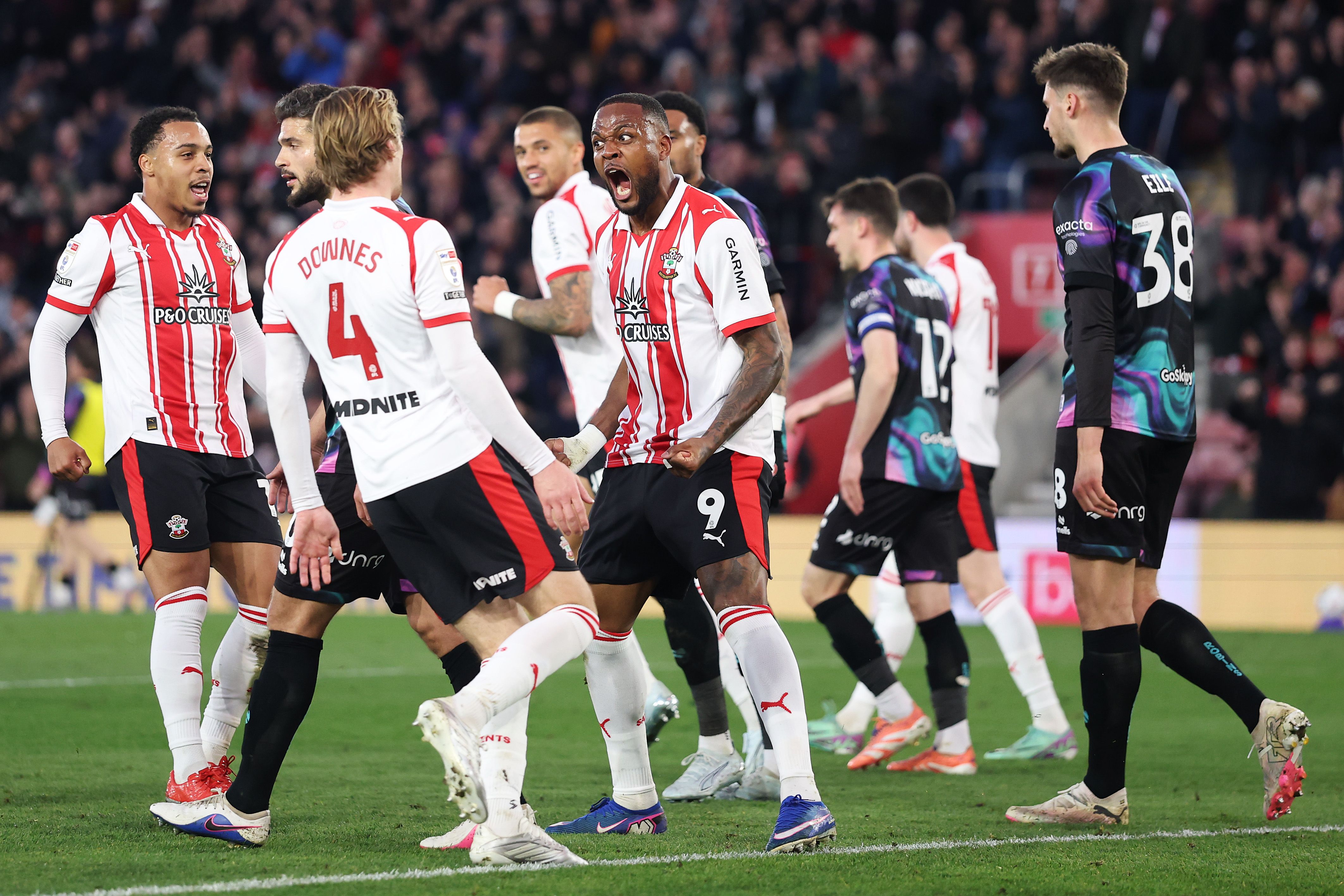 Southampton v Bristol City - Sky Bet Championship