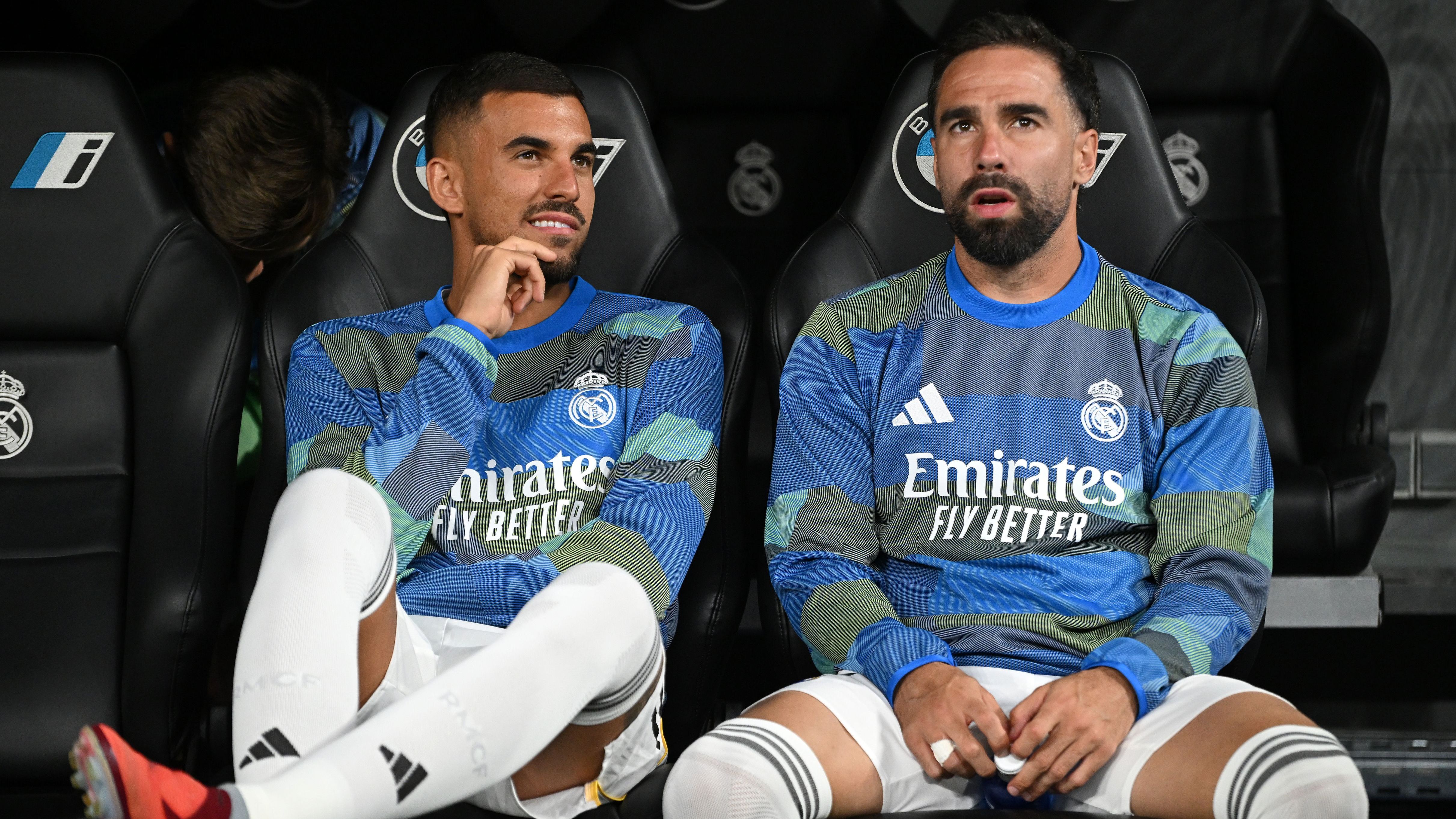 Real Madrid CF v Deportivo Alaves - LaLiga EA Sports