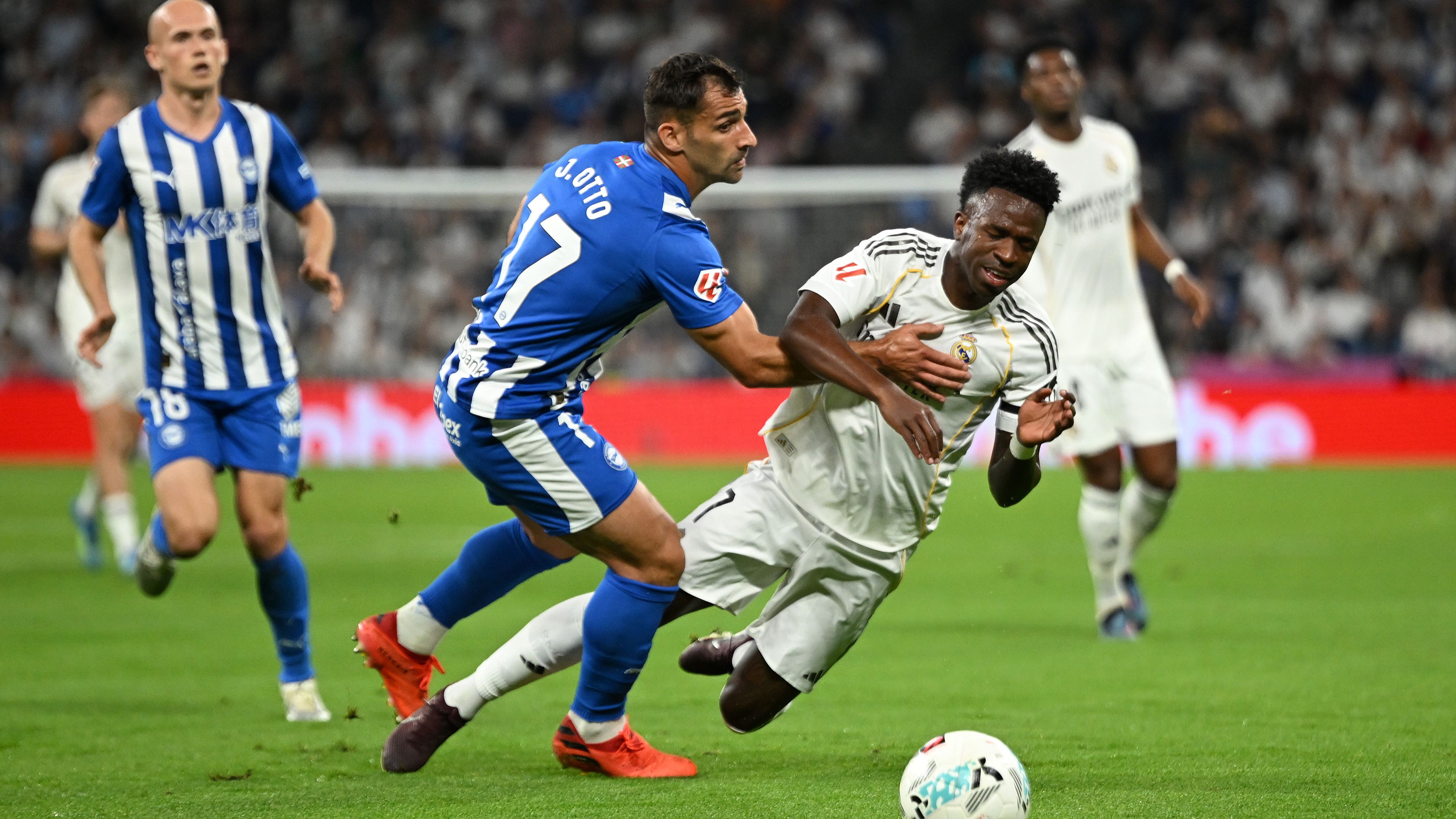 Real Madrid CF v Deportivo Alaves - LaLiga EA Sports