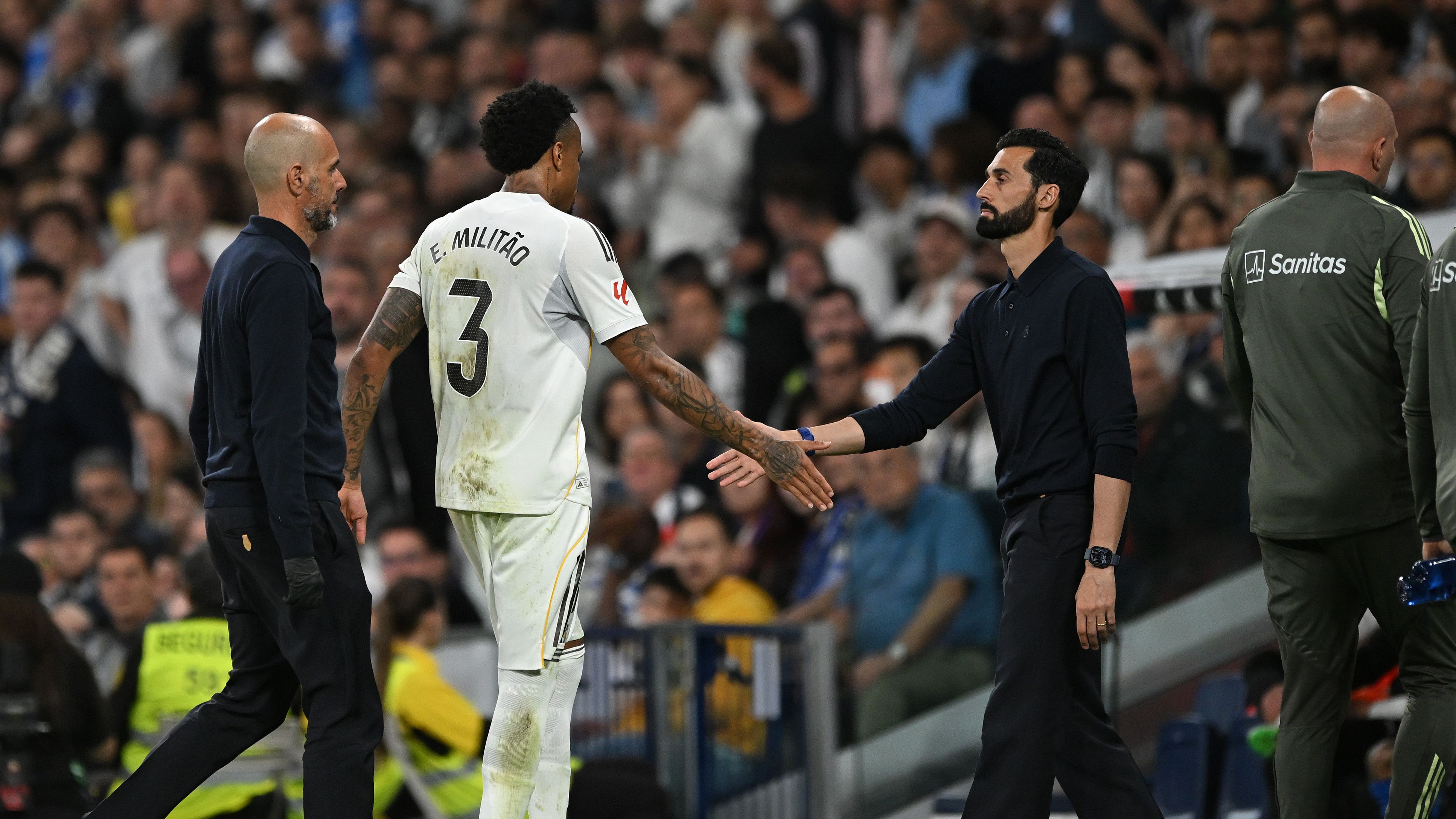 Real Madrid CF v Deportivo Alaves - LaLiga EA Sports