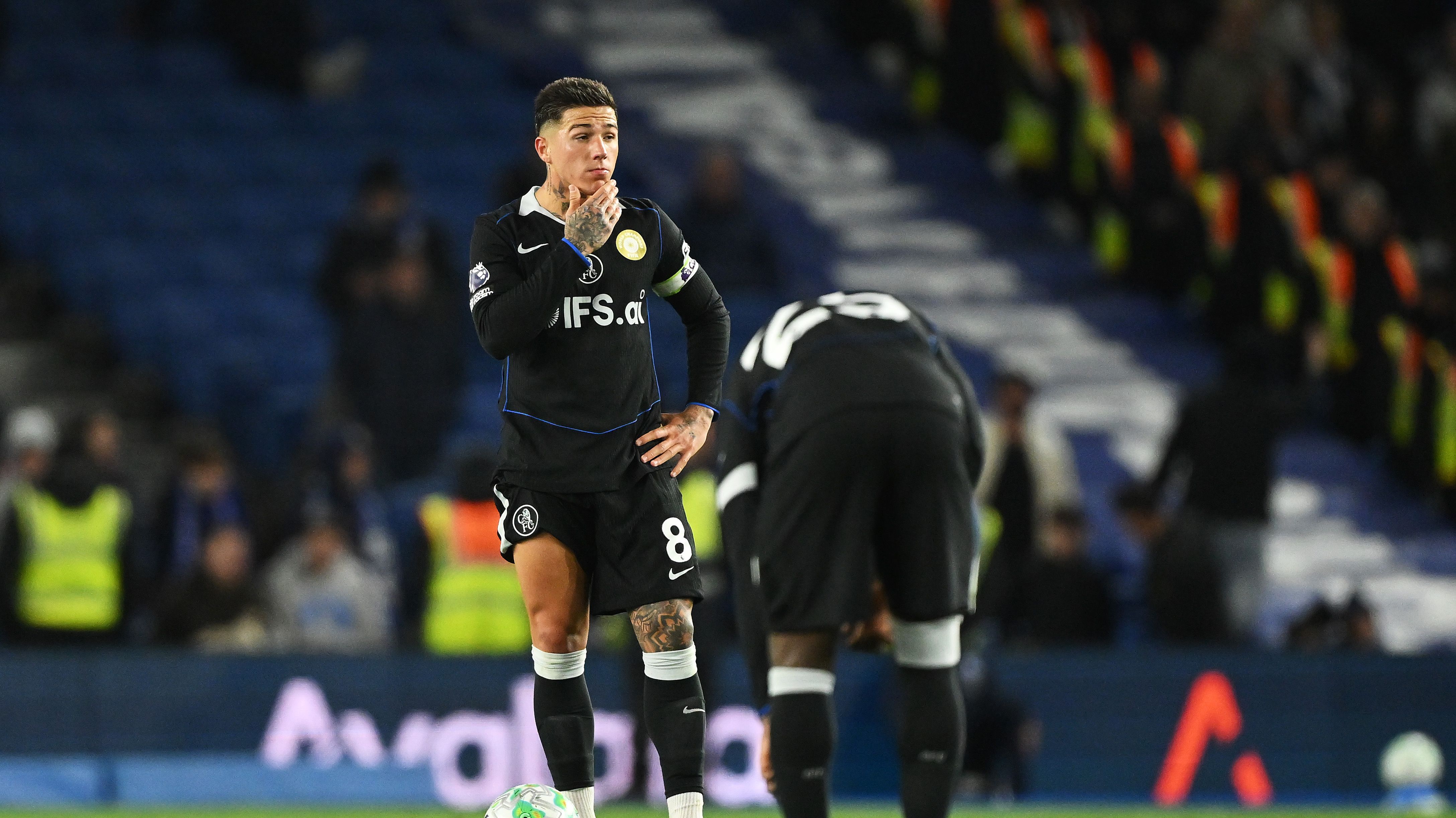 Brighton & Hove Albion v Chelsea - Premier League