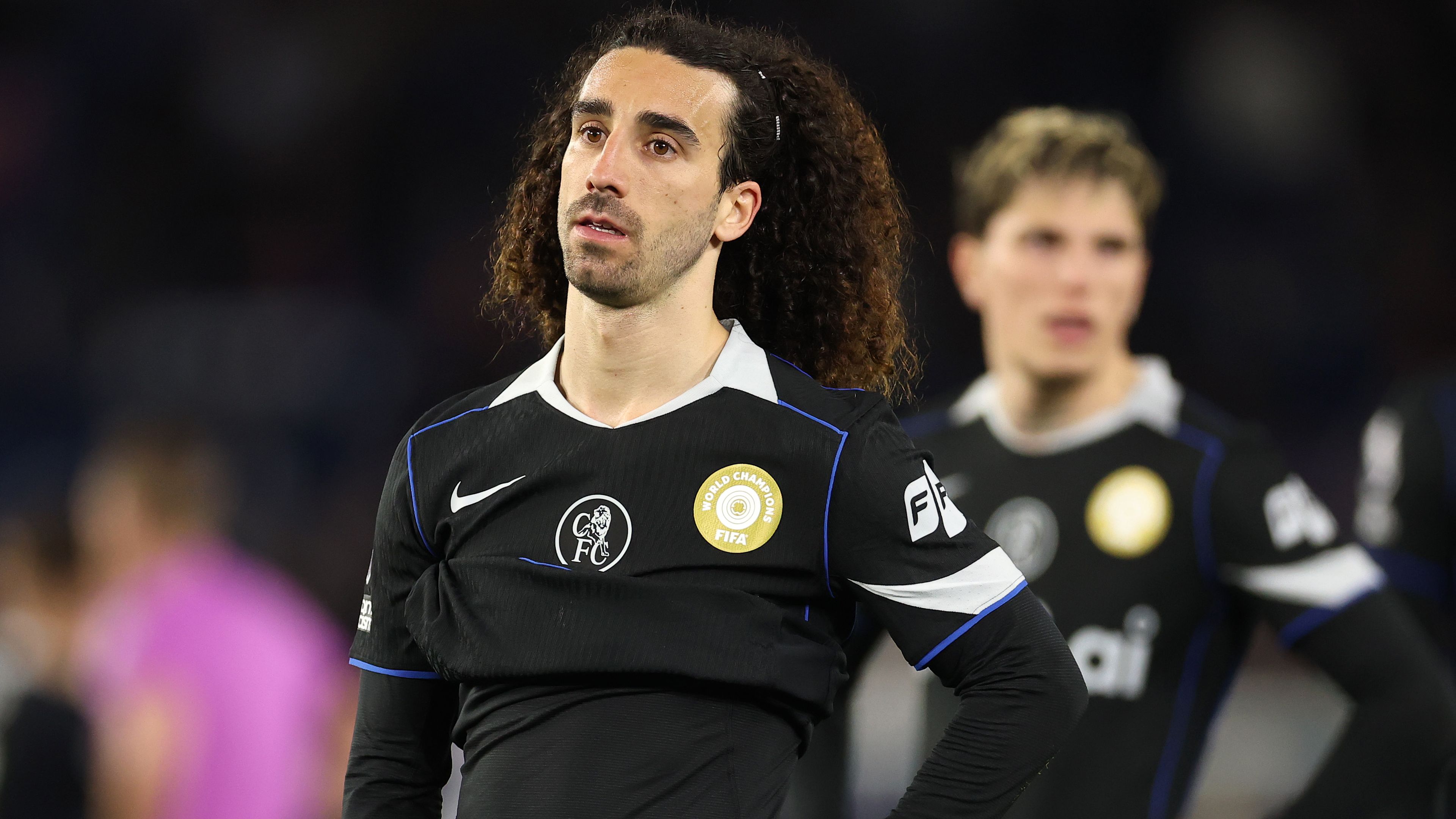 Brighton & Hove Albion v Chelsea - Premier League