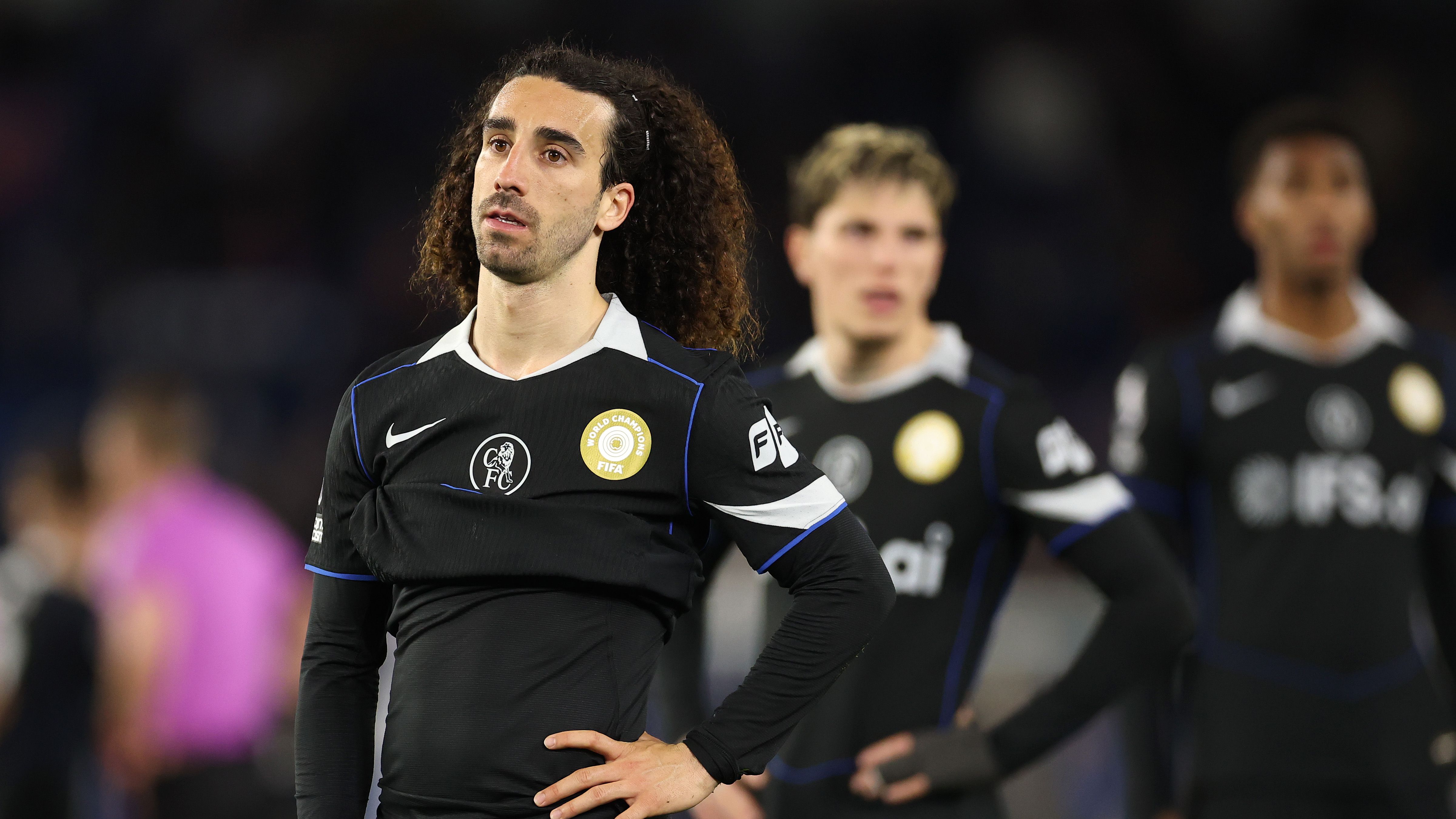 Brighton & Hove Albion v Chelsea - Premier League