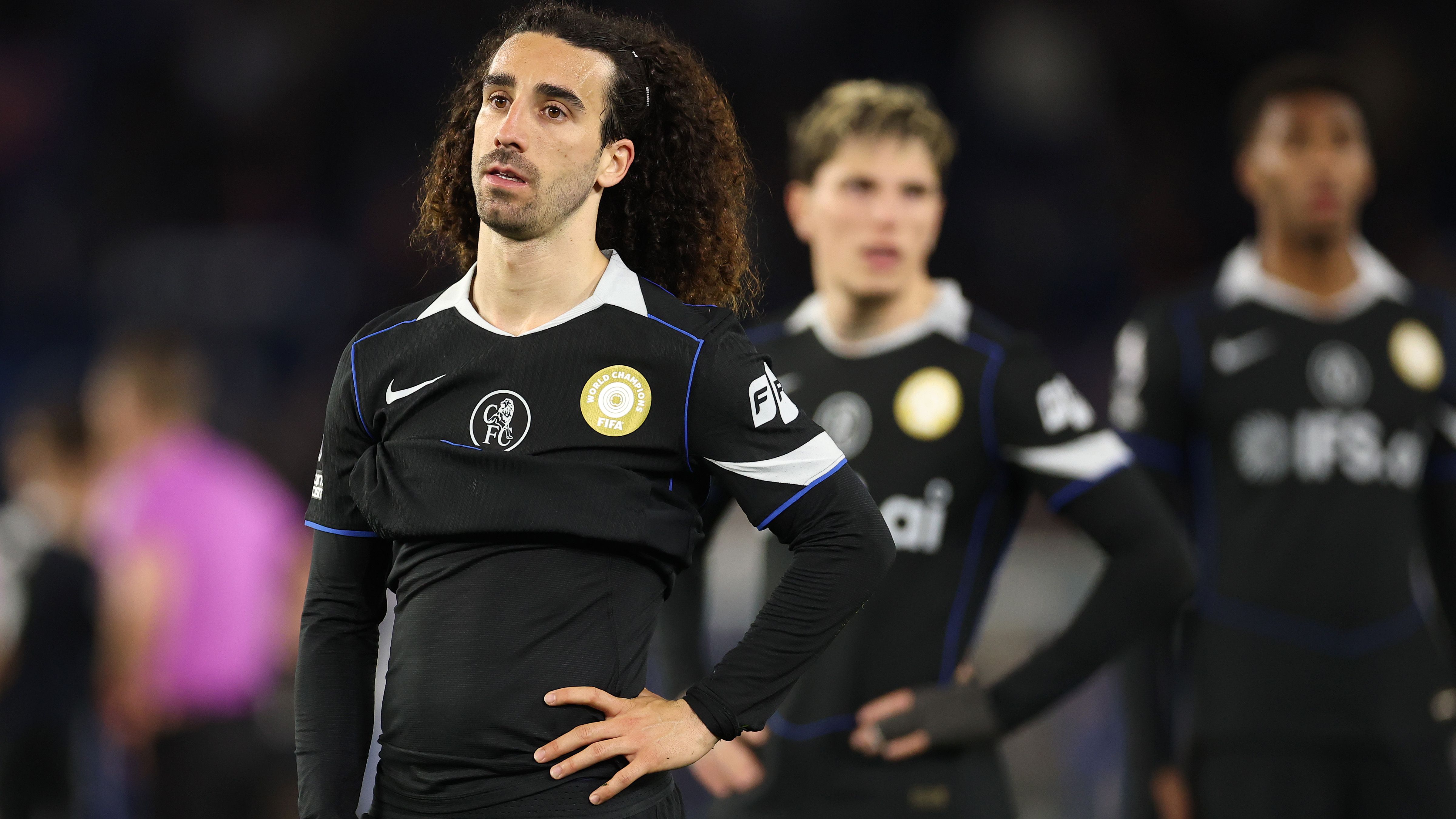 Brighton & Hove Albion v Chelsea - Premier League