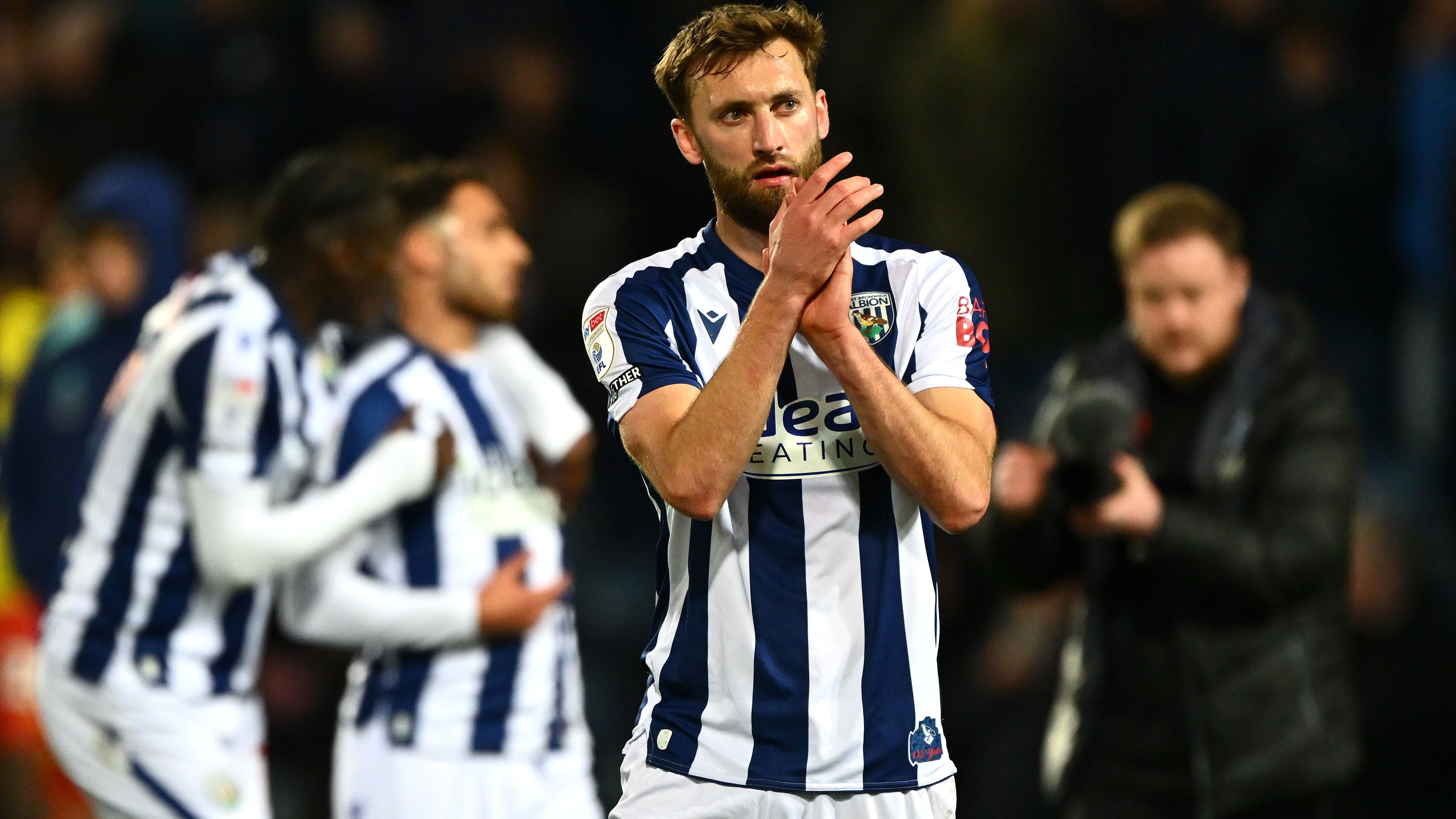 West Bromwich Albion v Watford - Sky Bet Championship