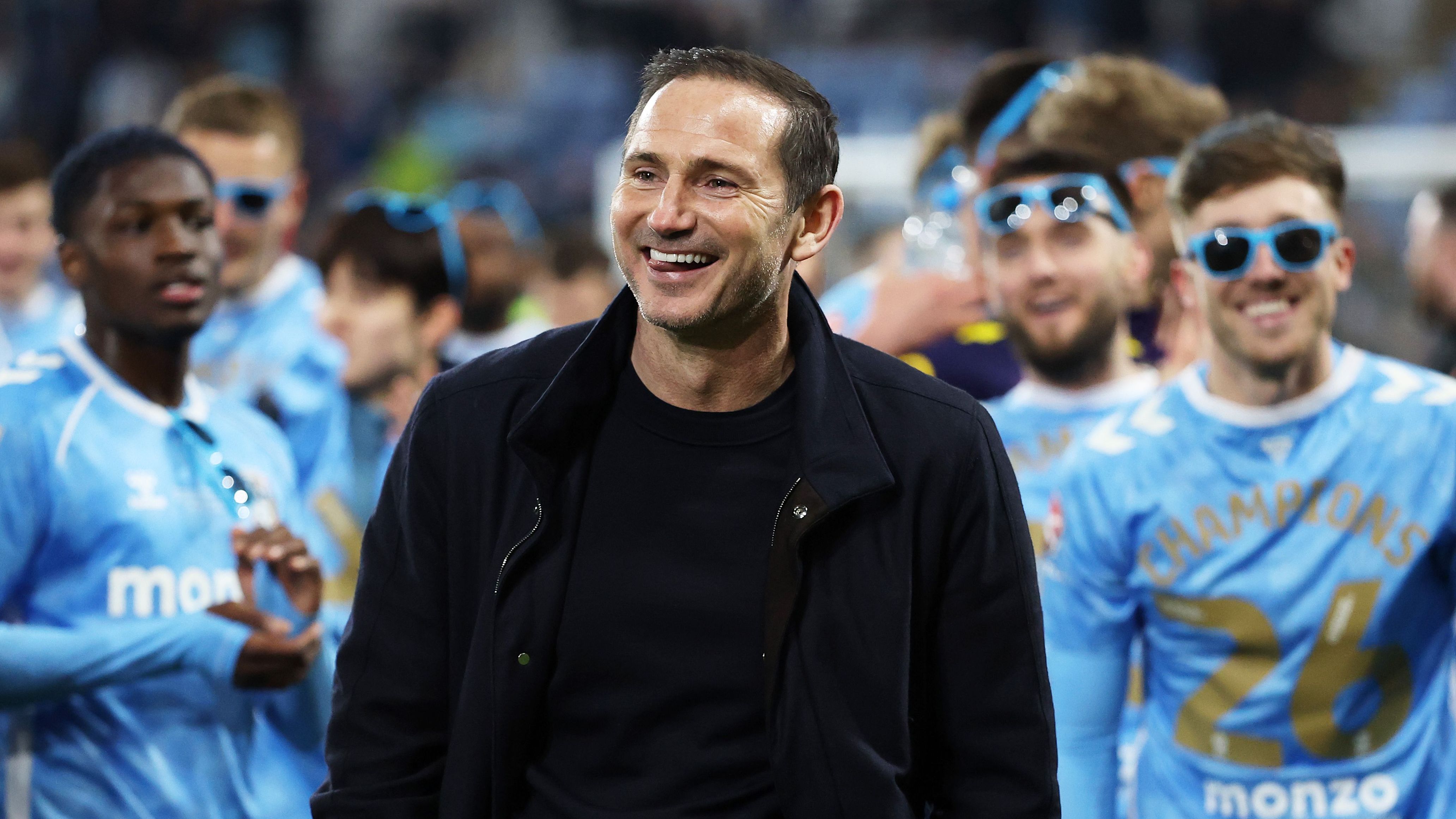 Coventry City v Portsmouth - Sky Bet Championship
