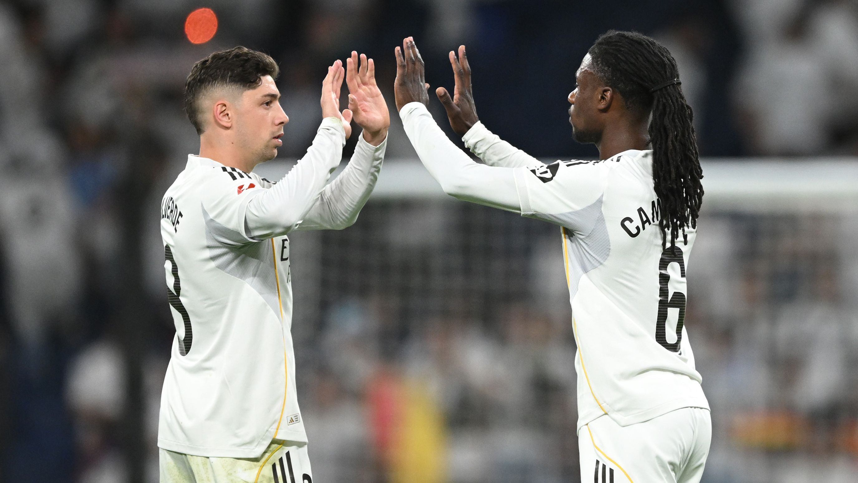 Real Madrid CF v Deportivo Alaves - LaLiga EA Sports