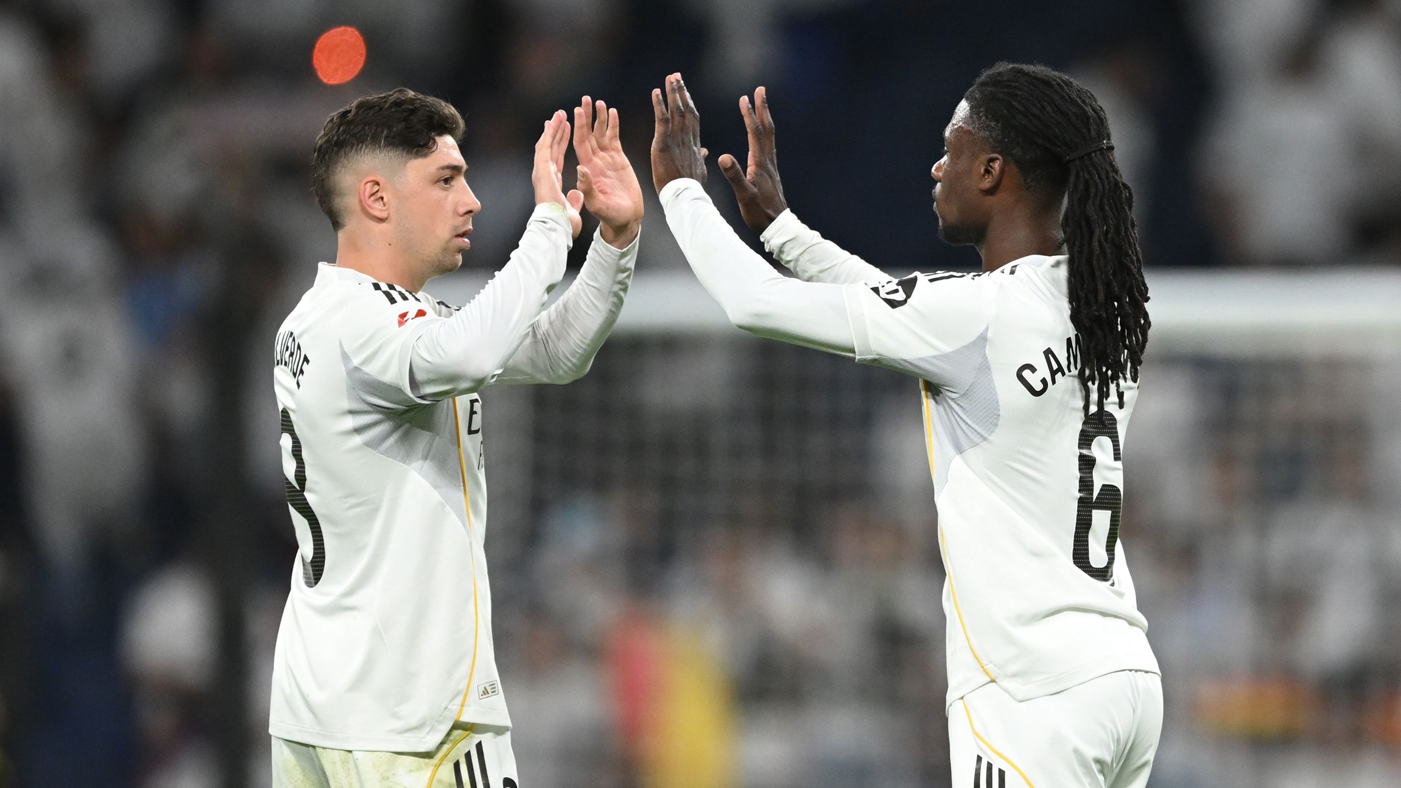 Real Madrid CF v Deportivo Alaves - LaLiga EA Sports
