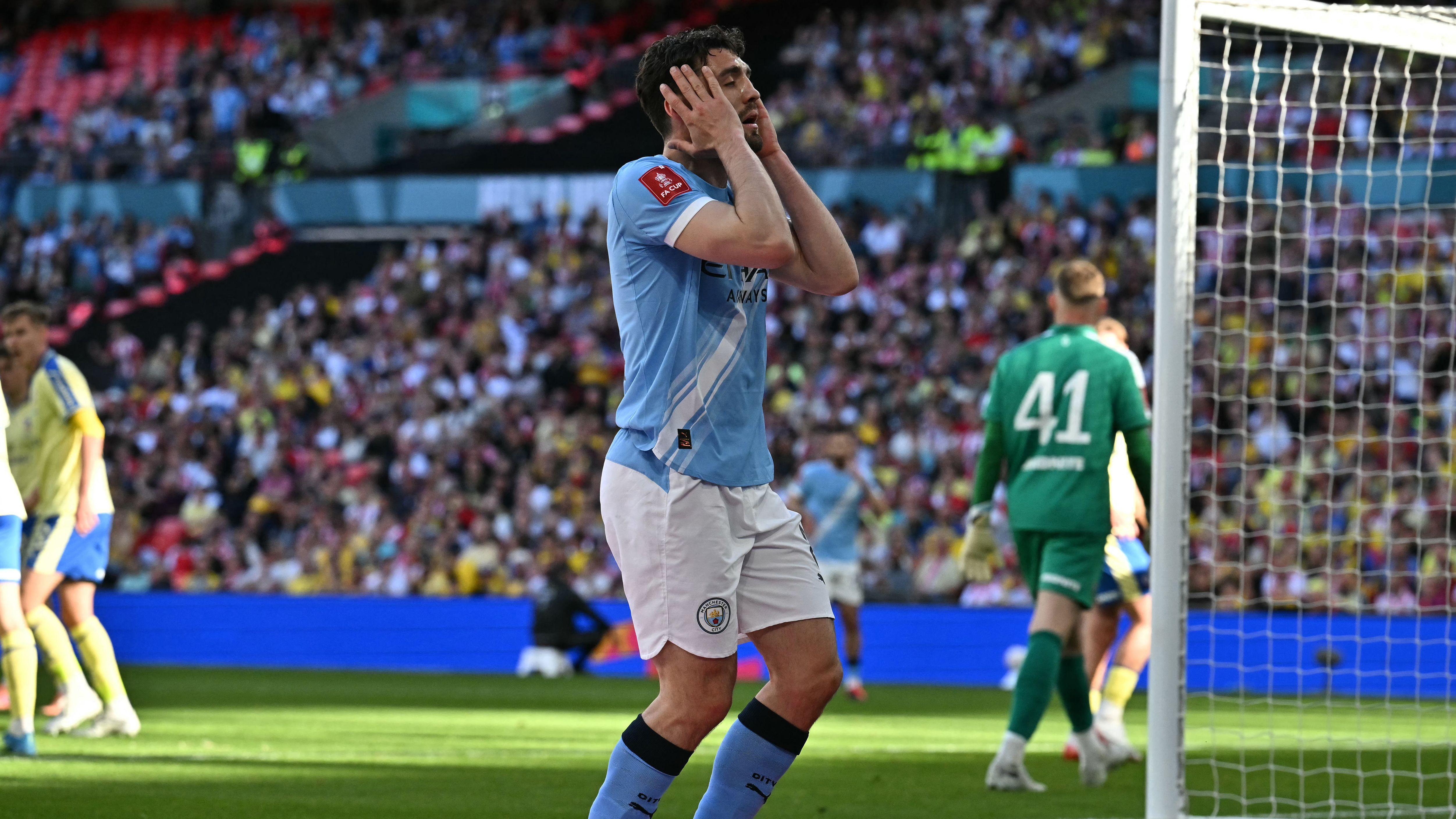 FBL-ENG-FACUP-MAN CITY-SOUTHAMPTON