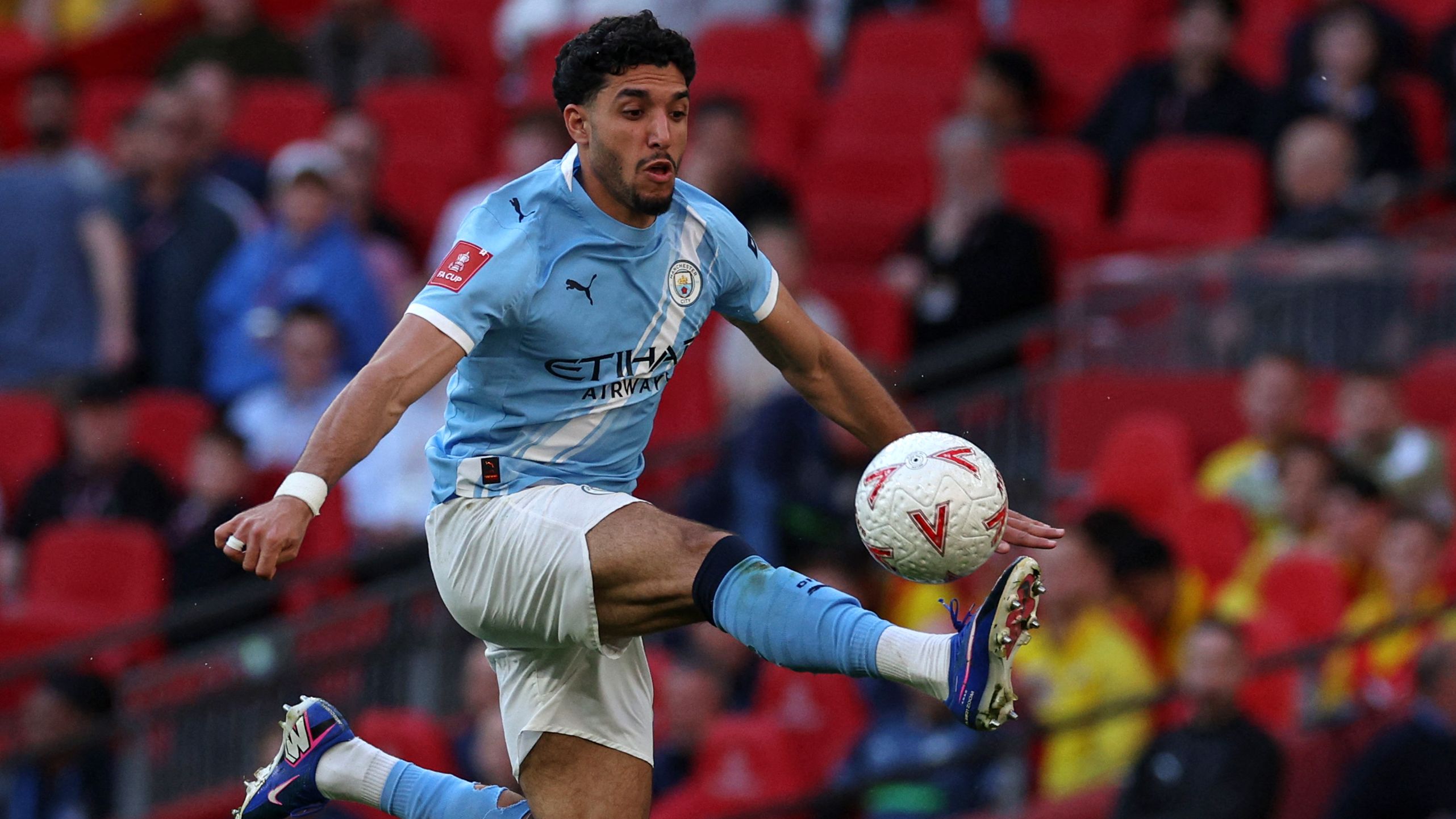 FBL-ENG-FACUP-MAN CITY-SOUTHAMPTON