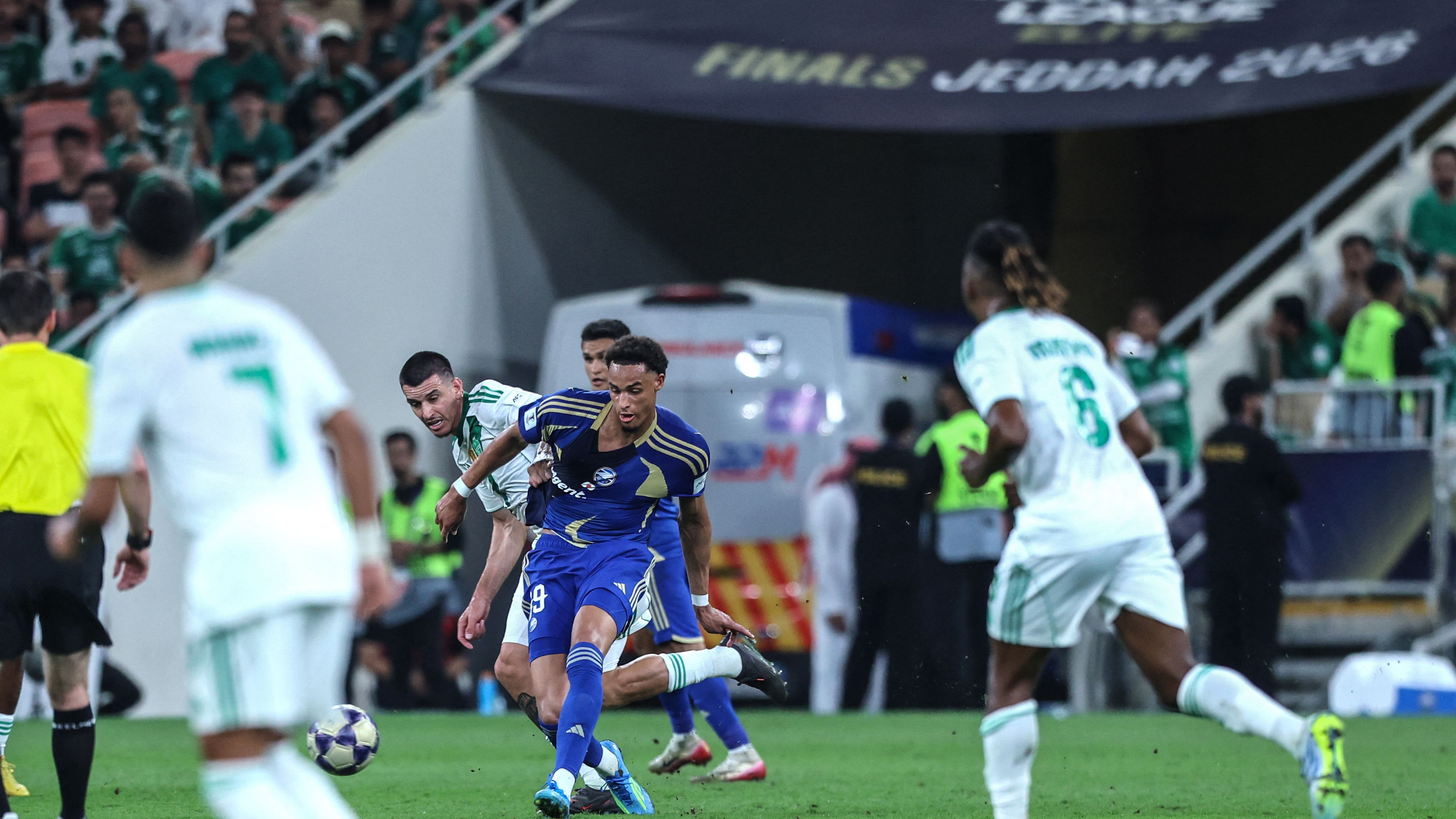 FBL-ASIA-C1-AL-AHLI-MACHIDA ZELVIA