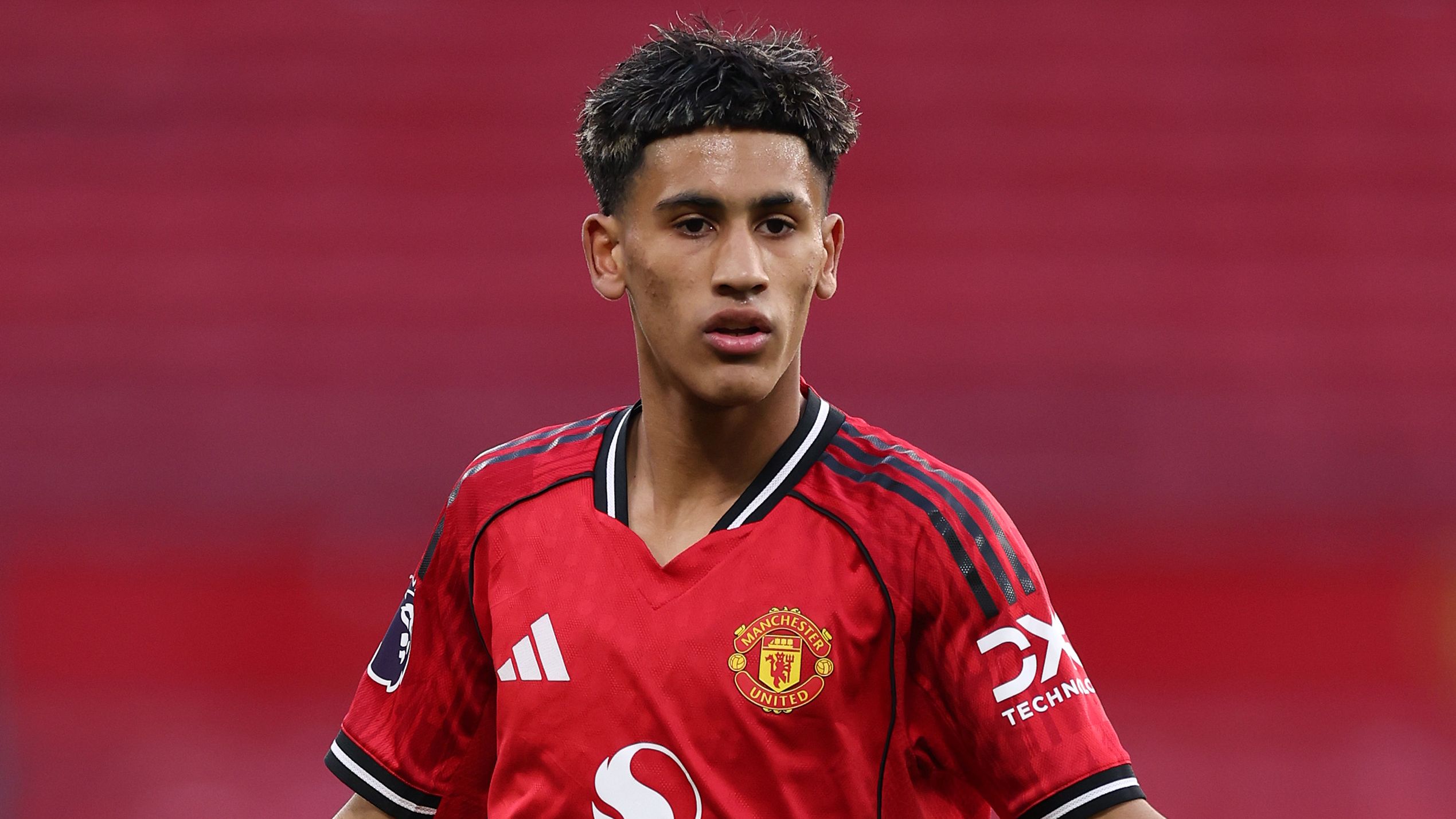 Manchester United v Crystal Palace - FA Youth Cup