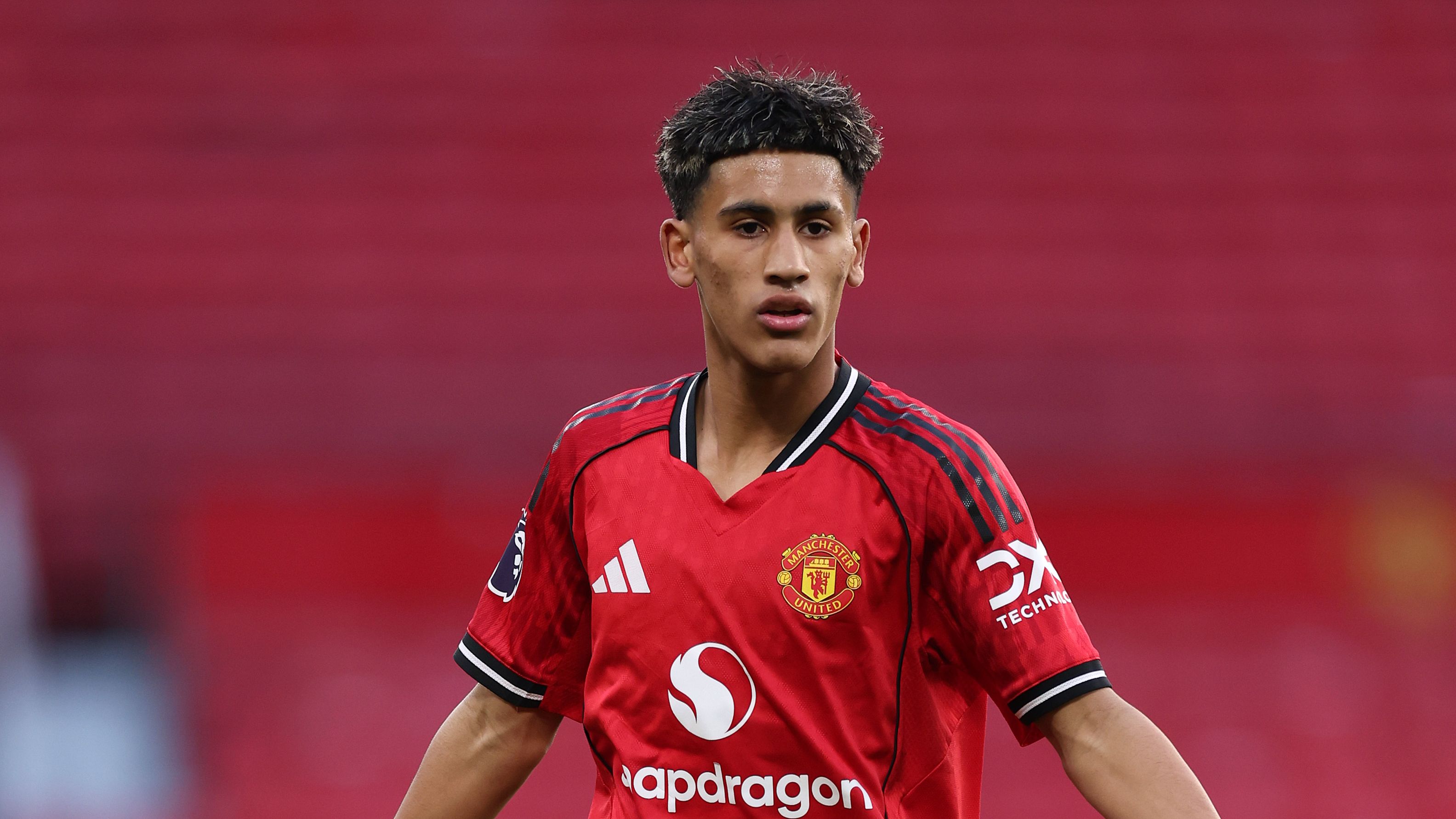 Manchester United v Crystal Palace - FA Youth Cup
