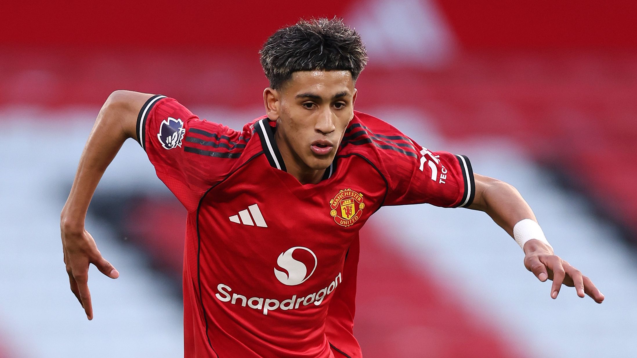 Manchester United v Crystal Palace - FA Youth Cup