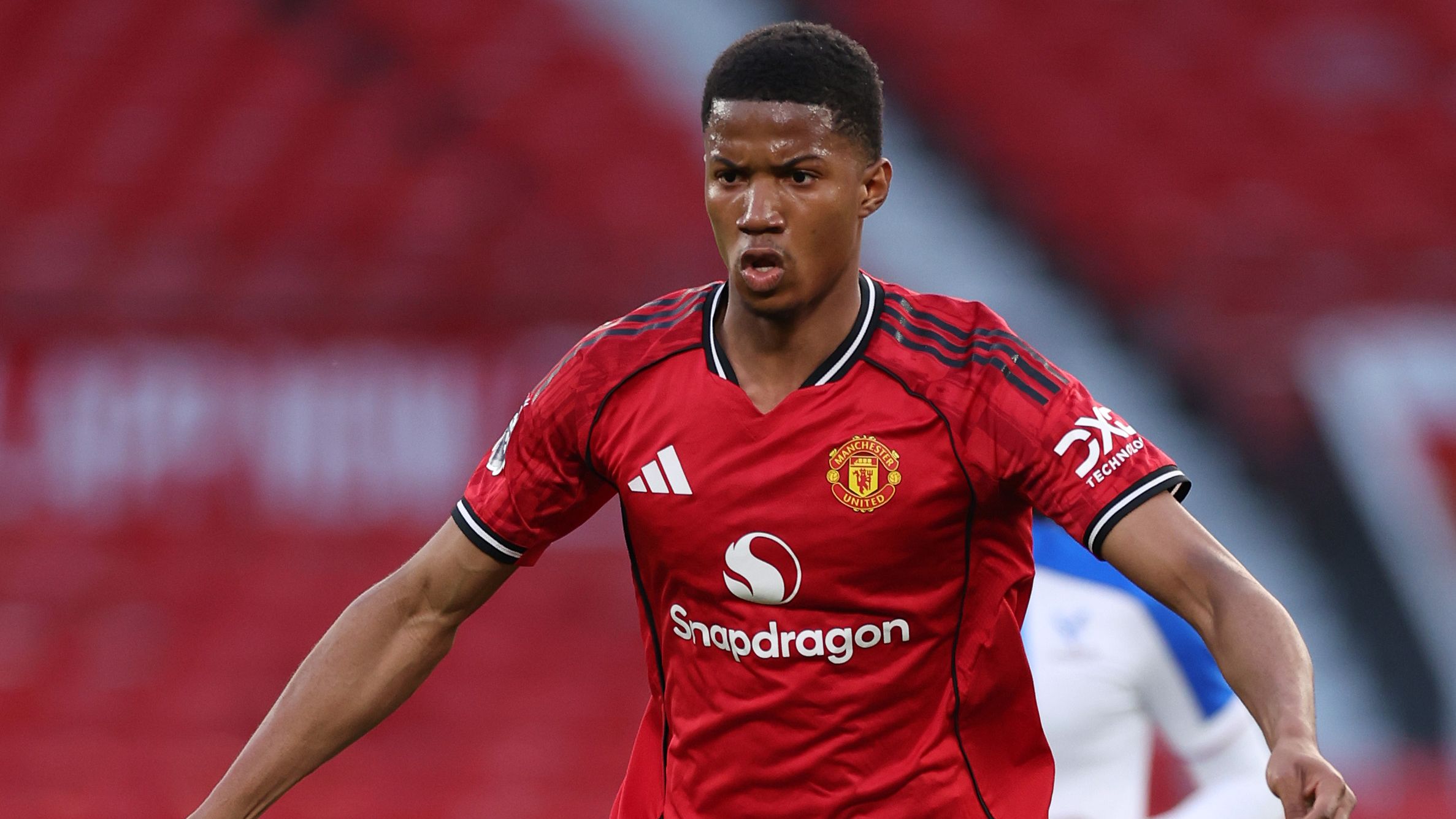 Manchester United v Crystal Palace - FA Youth Cup