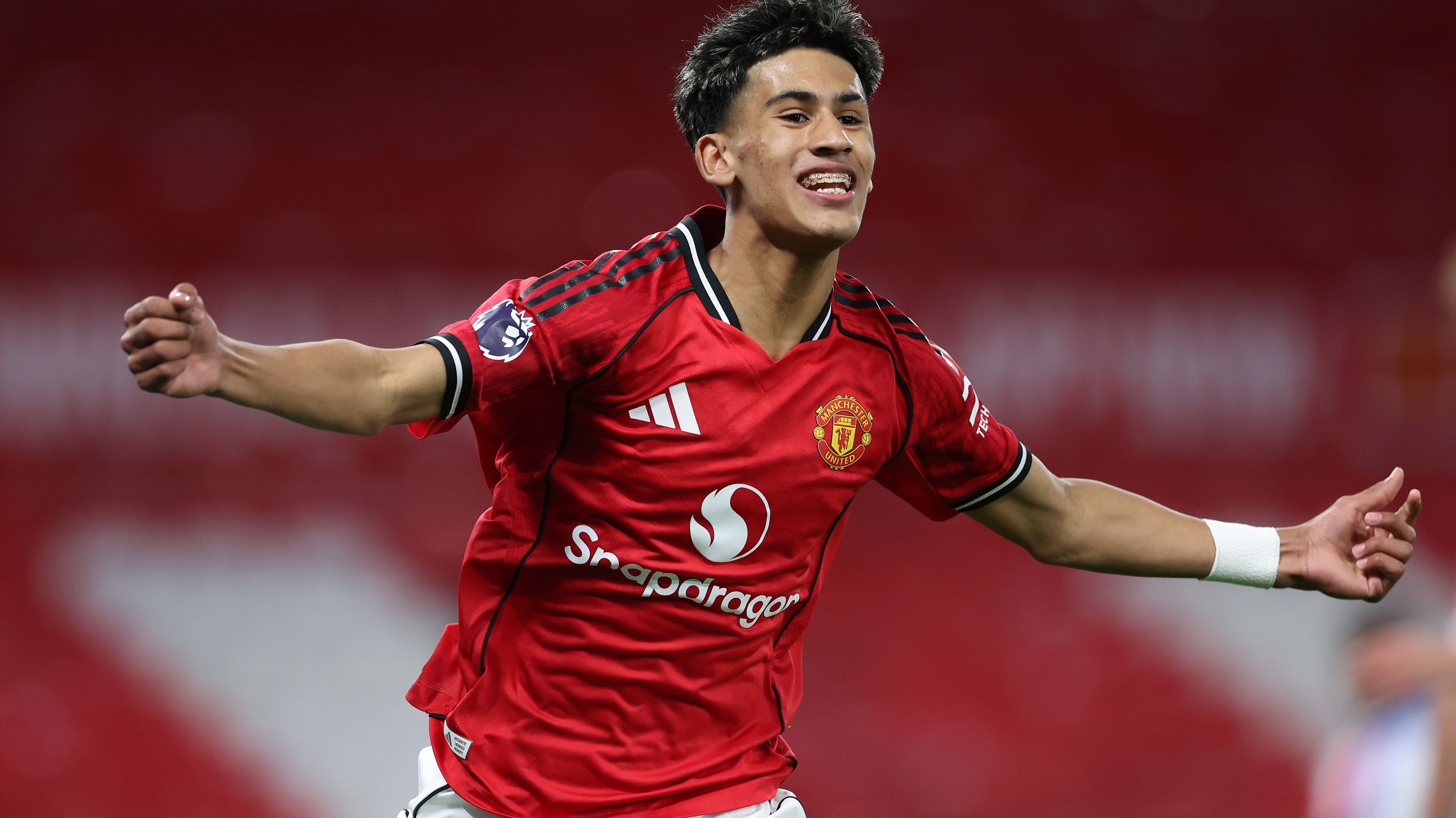 Manchester United v Crystal Palace - FA Youth Cup