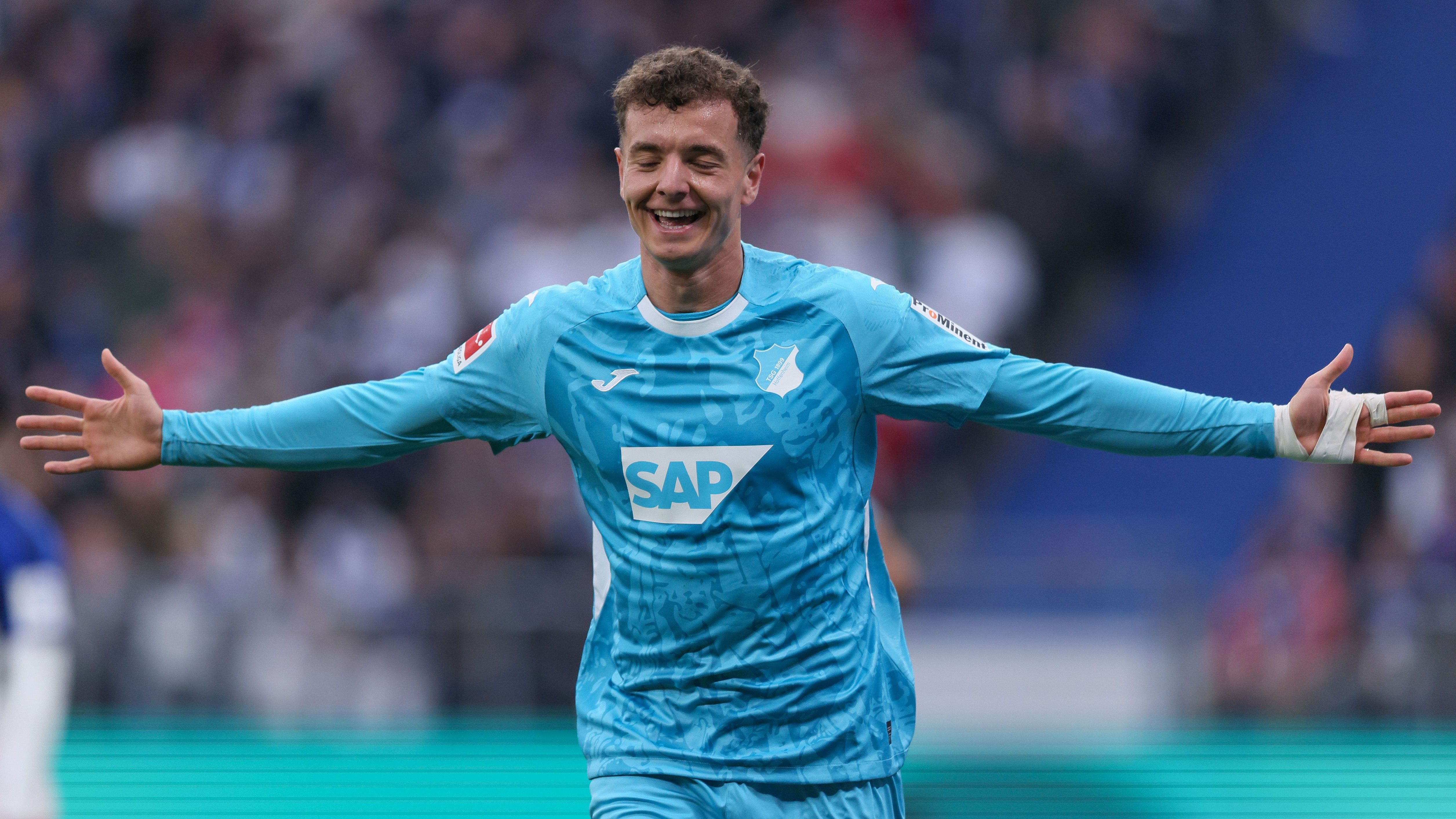 Hamburger SV v TSG Hoffenheim - Bundesliga
