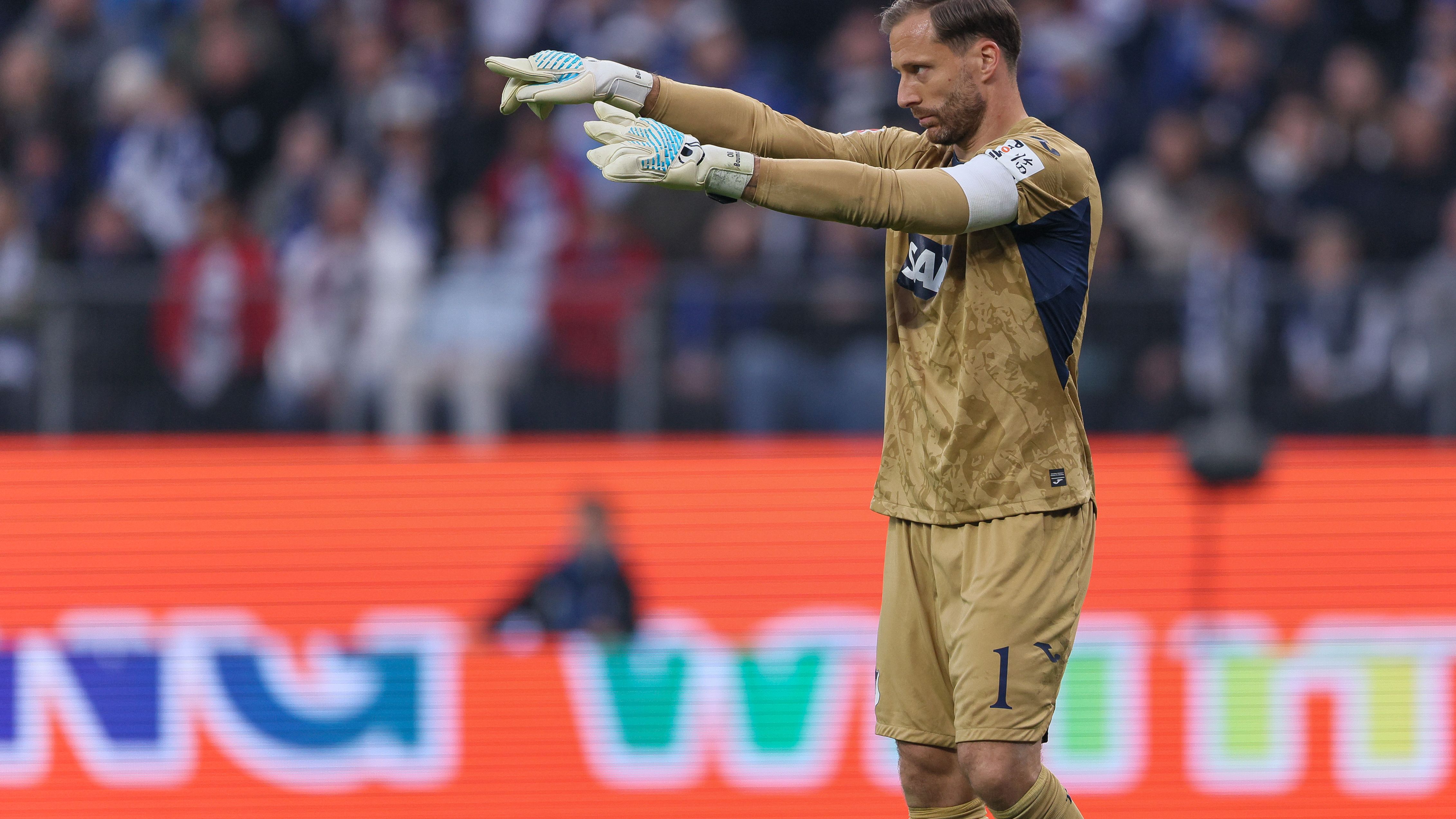 Hamburger SV v TSG Hoffenheim - Bundesliga