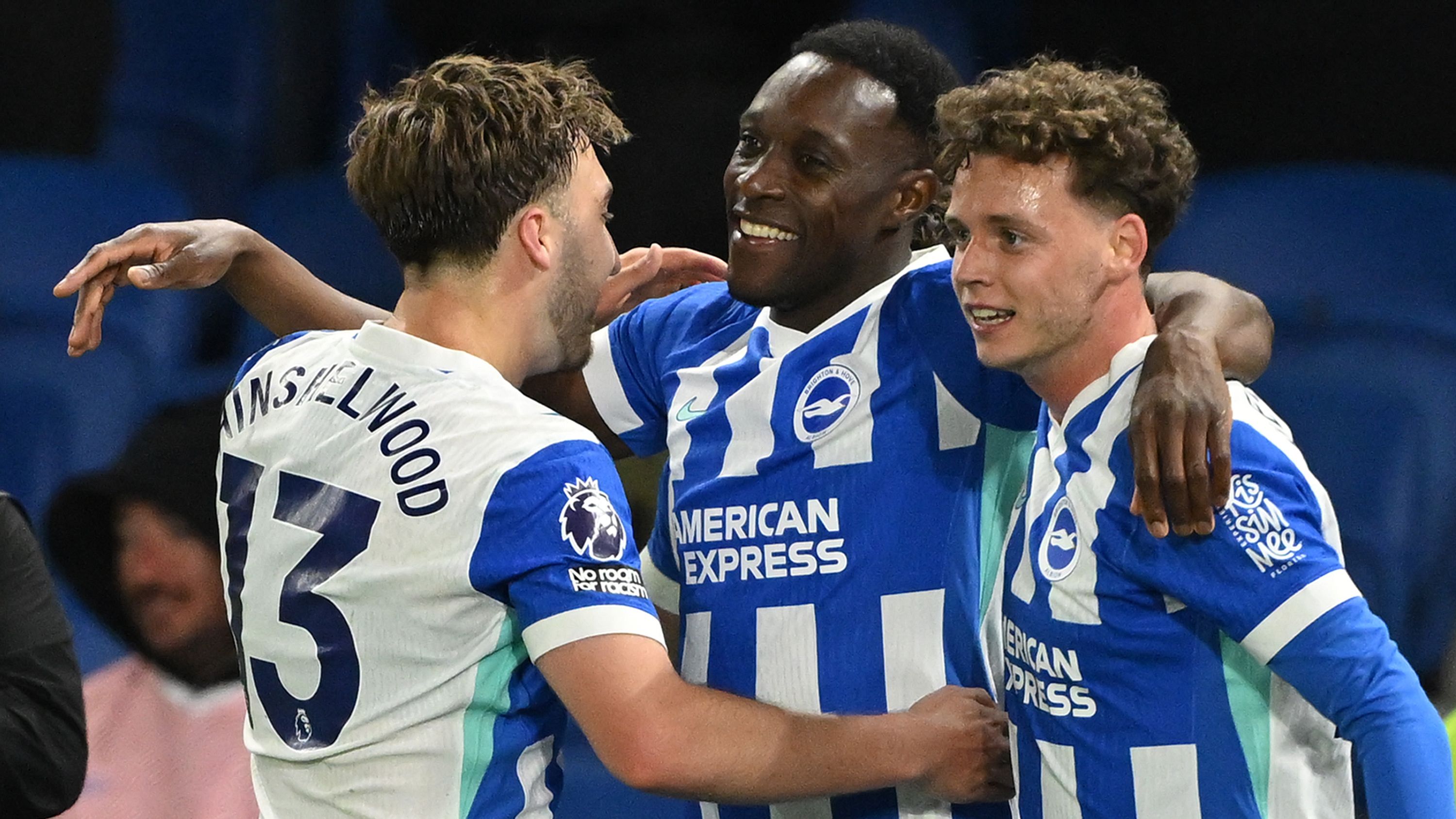 Brighton & Hove Albion v Chelsea - Premier League