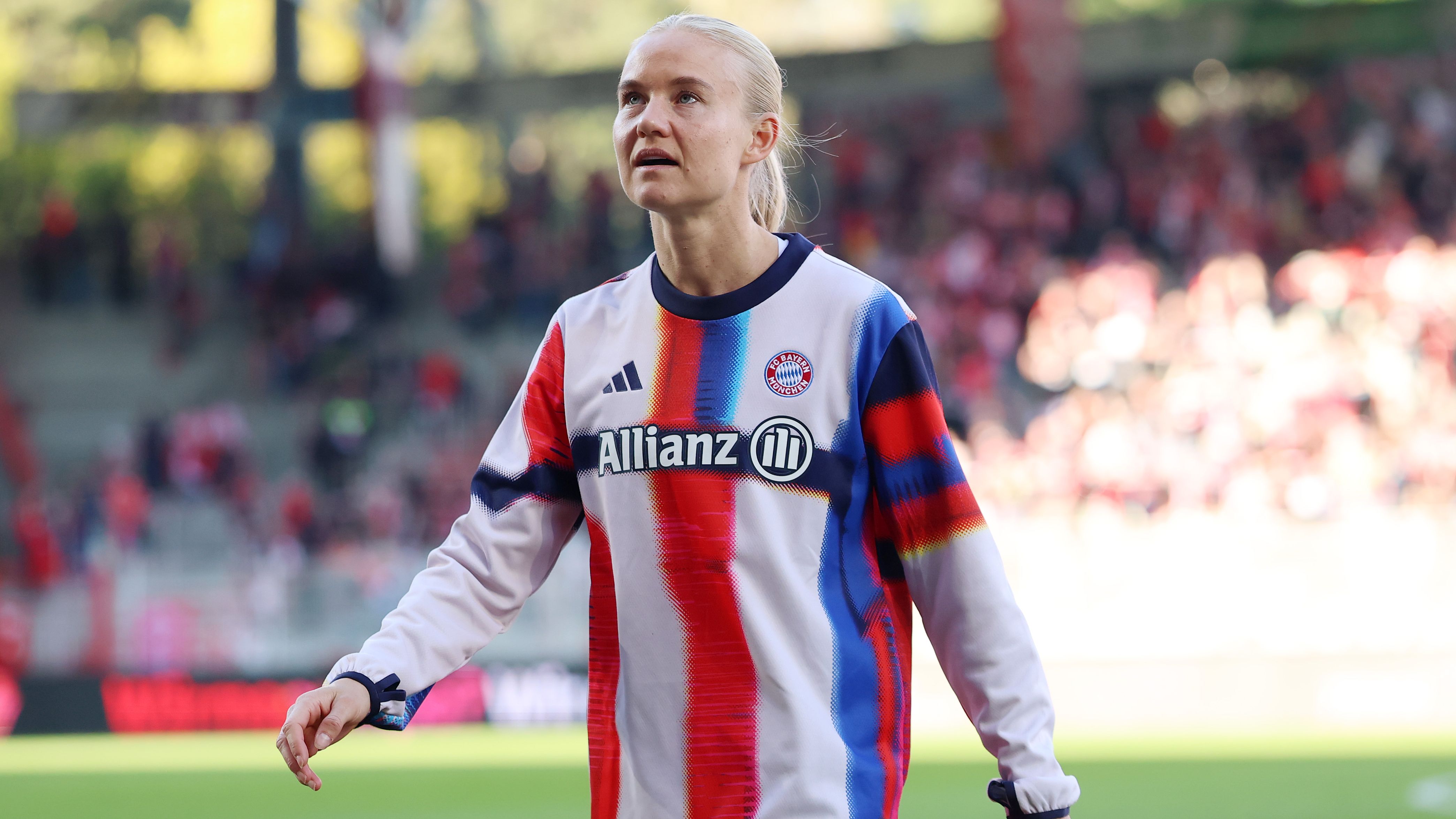 1. FC Union Berlin v FC Bayern München - Google Pixel Women's Bundesliga