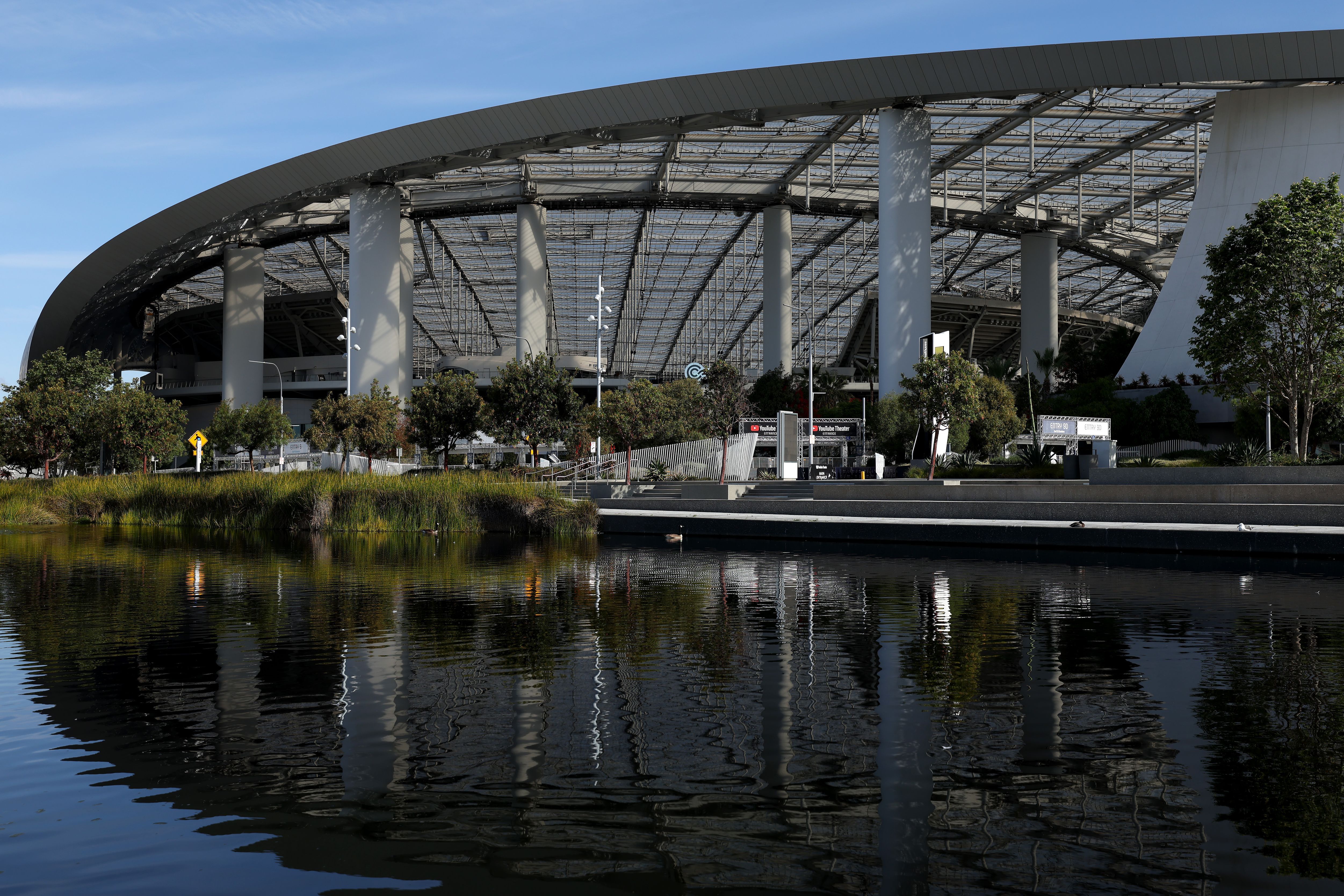 FIFA World Cup 2026 Venues - Los Angeles Stadium