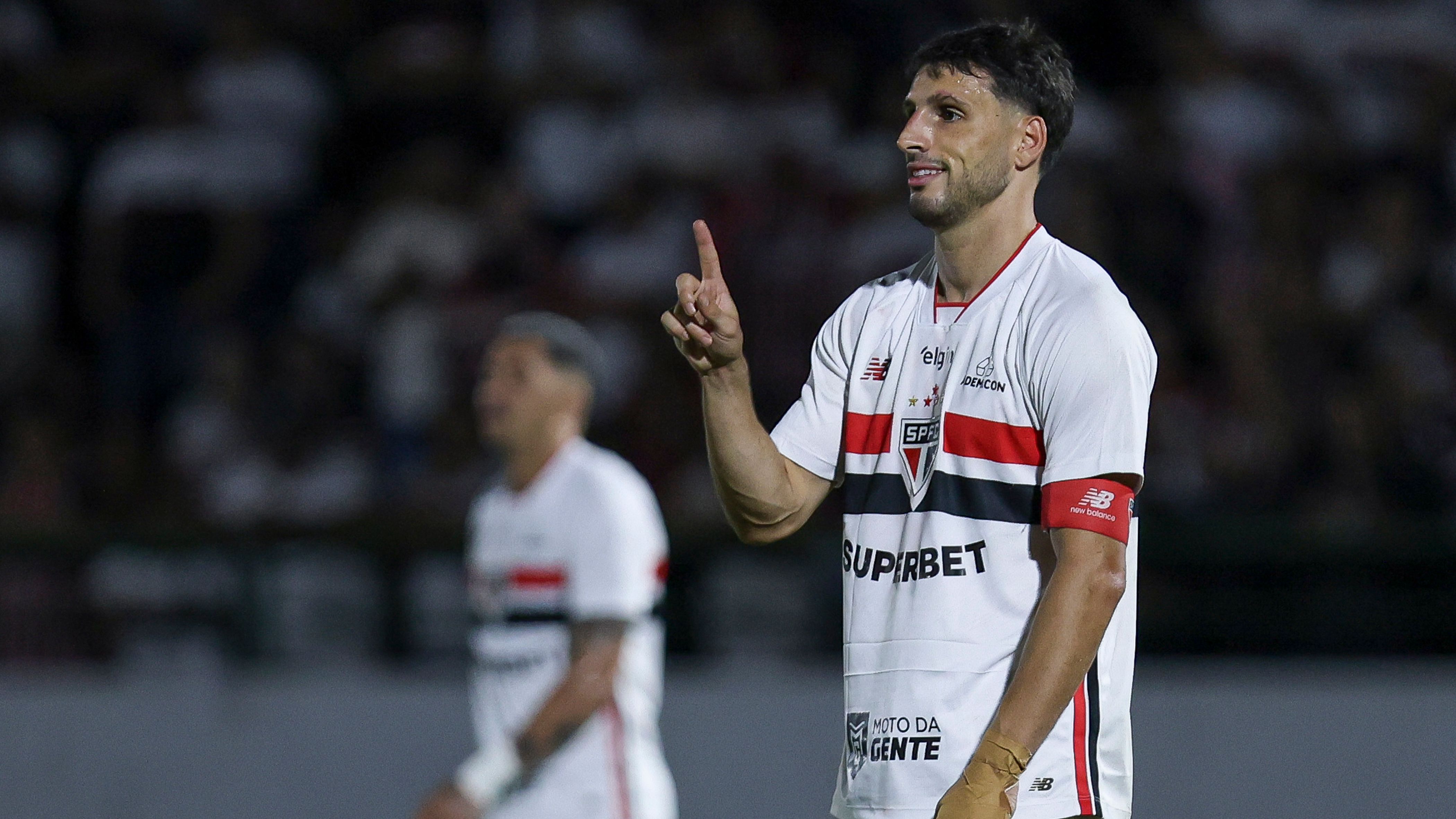 Sao Paulo v Mirassol - Brasileirao 2026