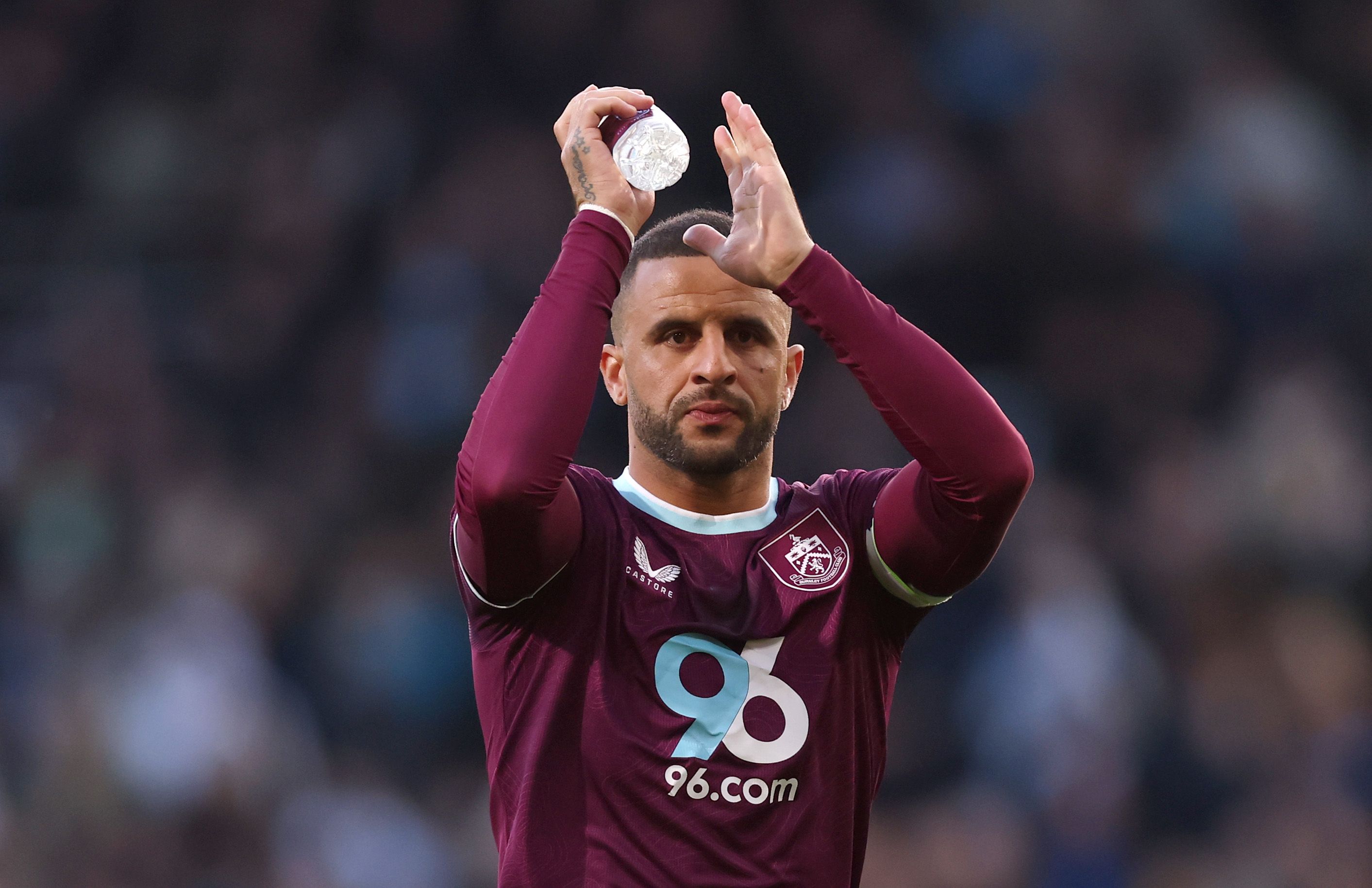 Burnley v Manchester City - Premier League
