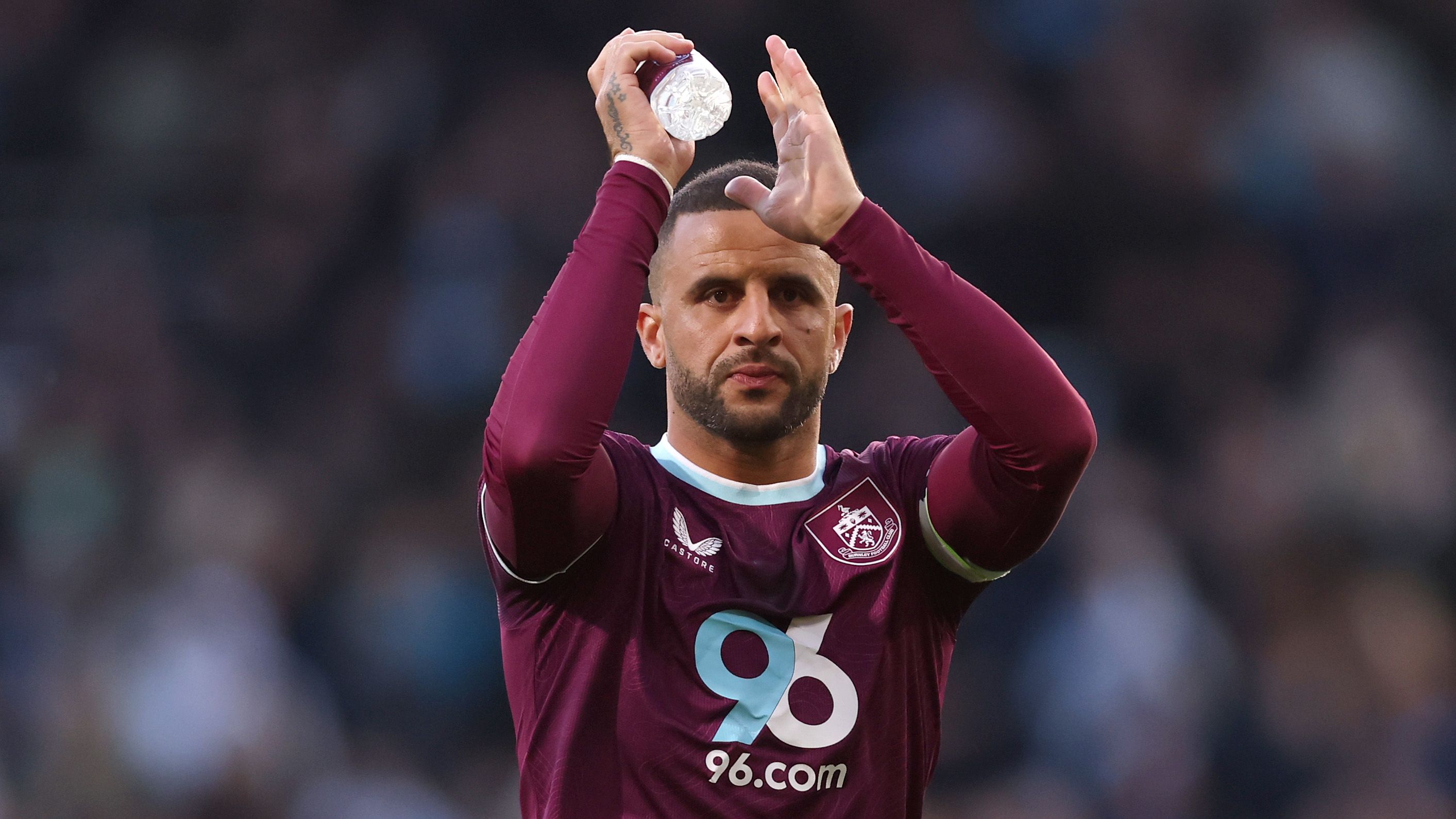 Burnley v Manchester City - Premier League