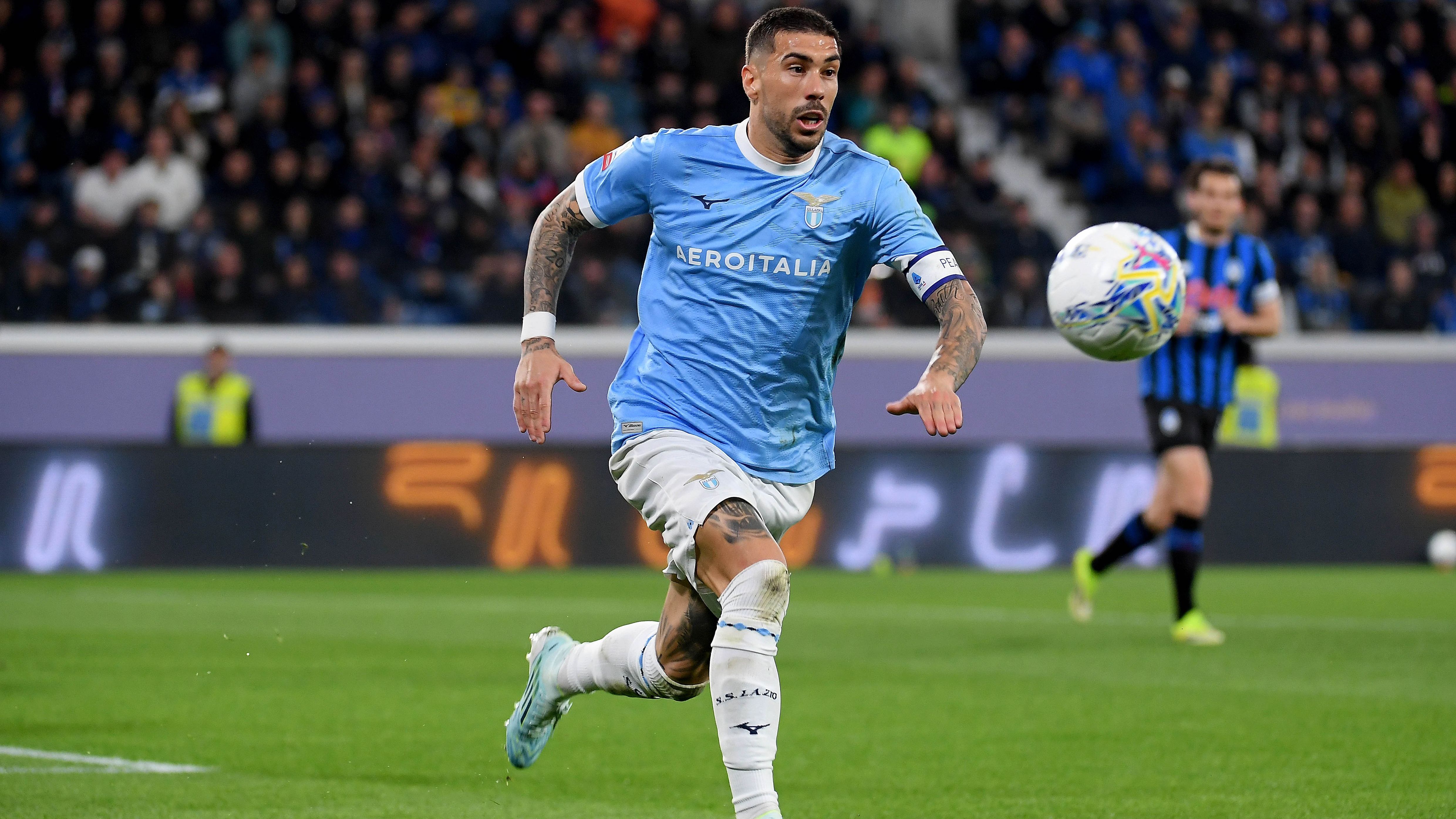 Atalanta BC v SS Lazio - Coppa Italia