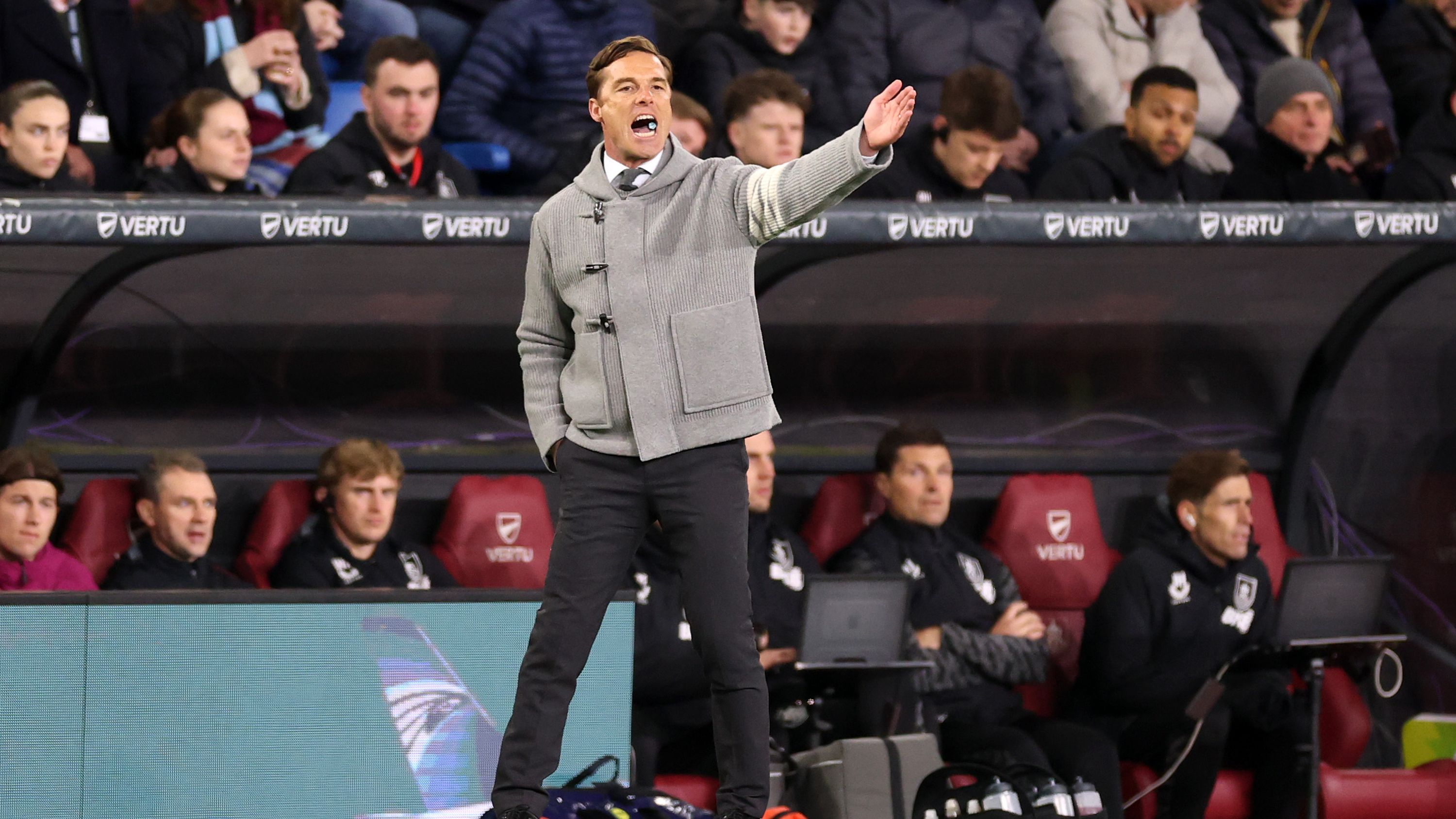 Burnley v Manchester City - Premier League