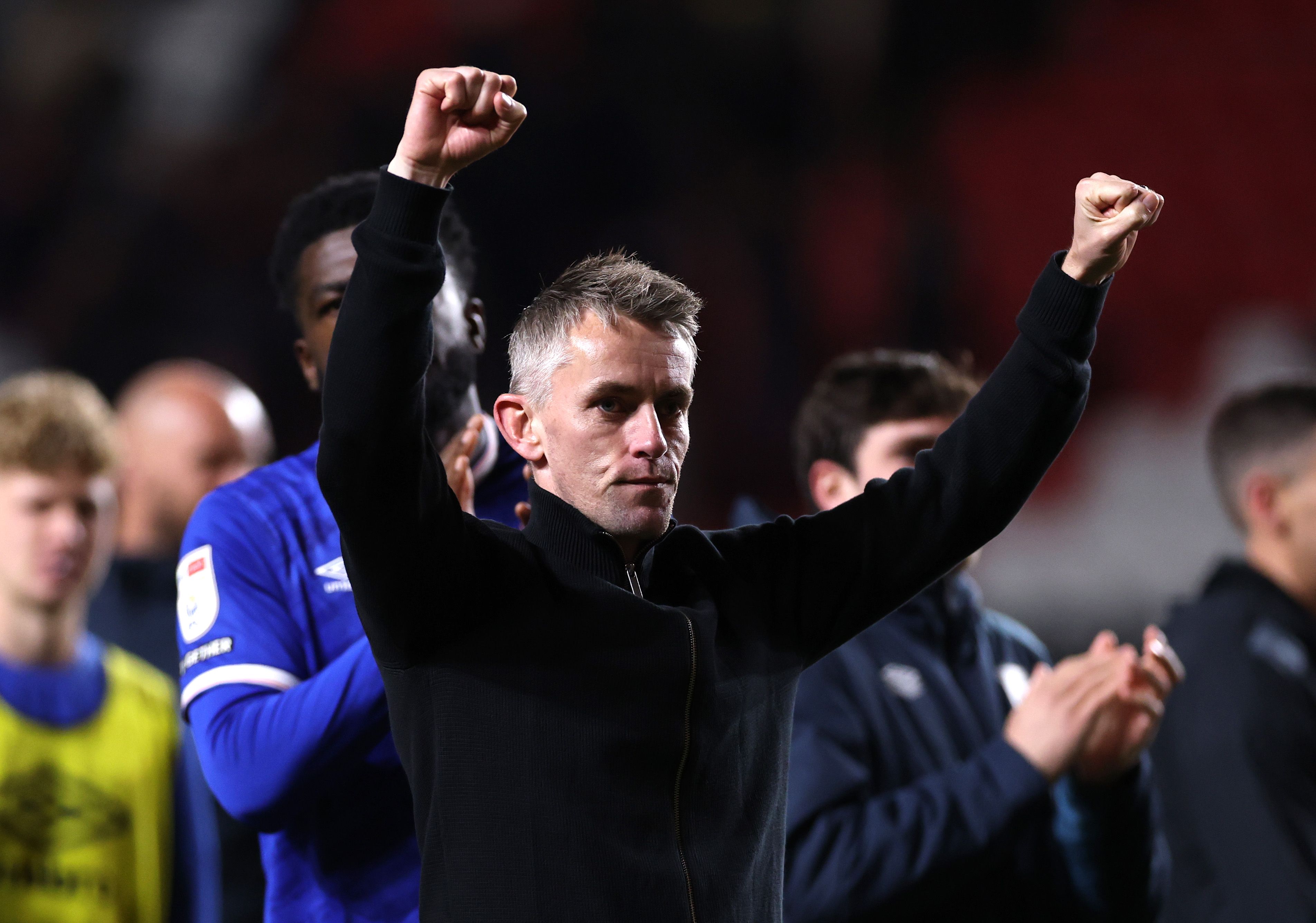 Charlton Athletic v Ipswich Town - Sky Bet Championship