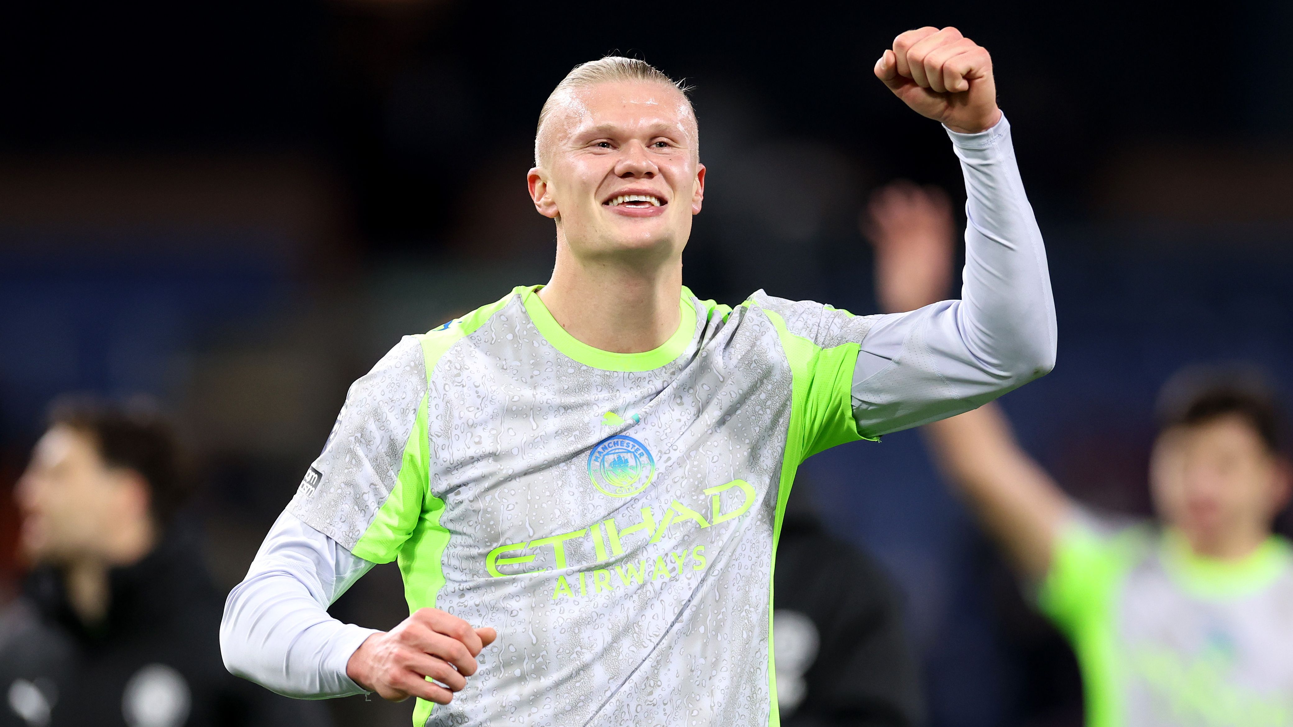 Burnley v Manchester City - Premier League