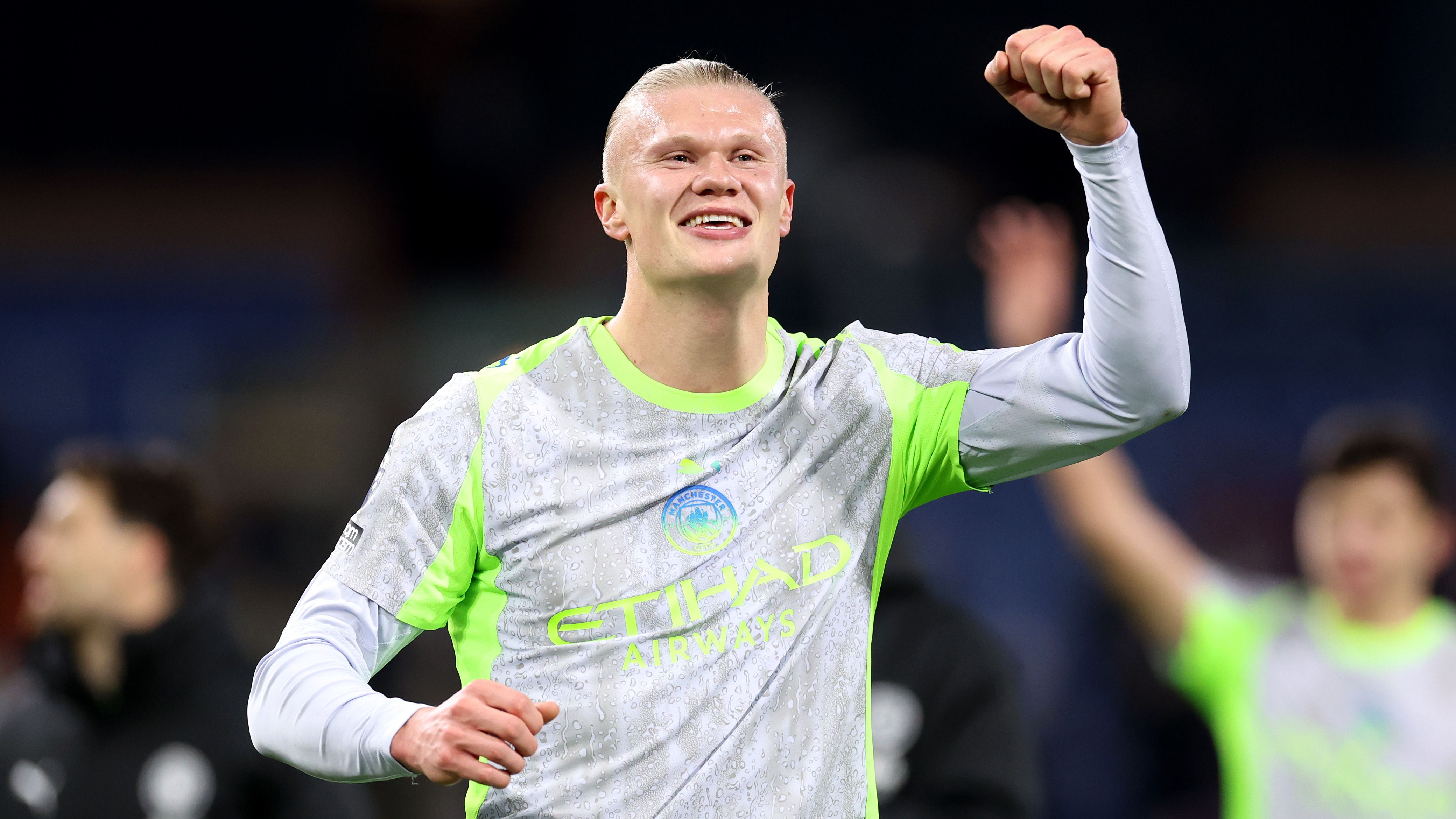 Burnley v Manchester City - Premier League