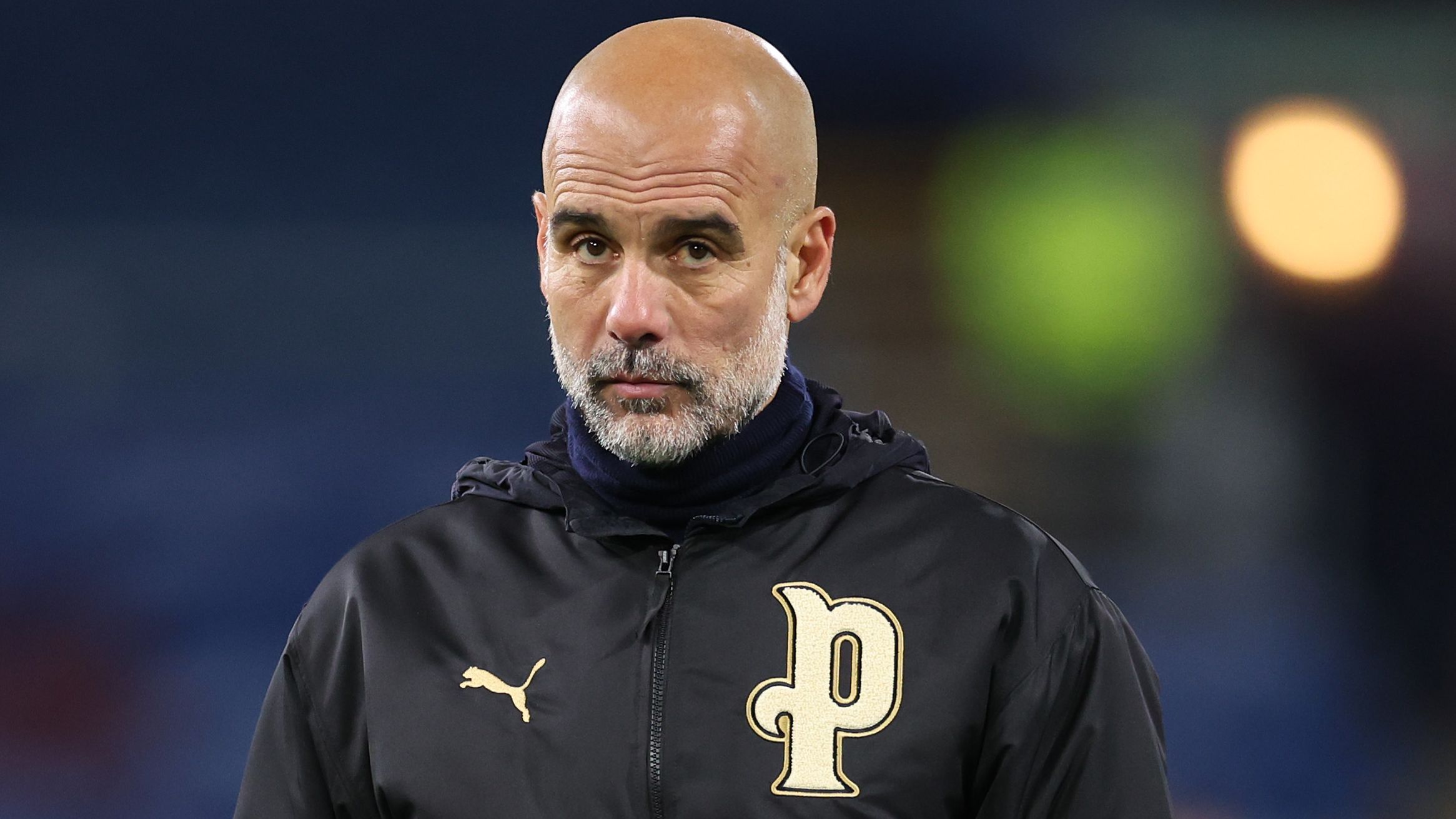 Burnley v Manchester City - Premier League