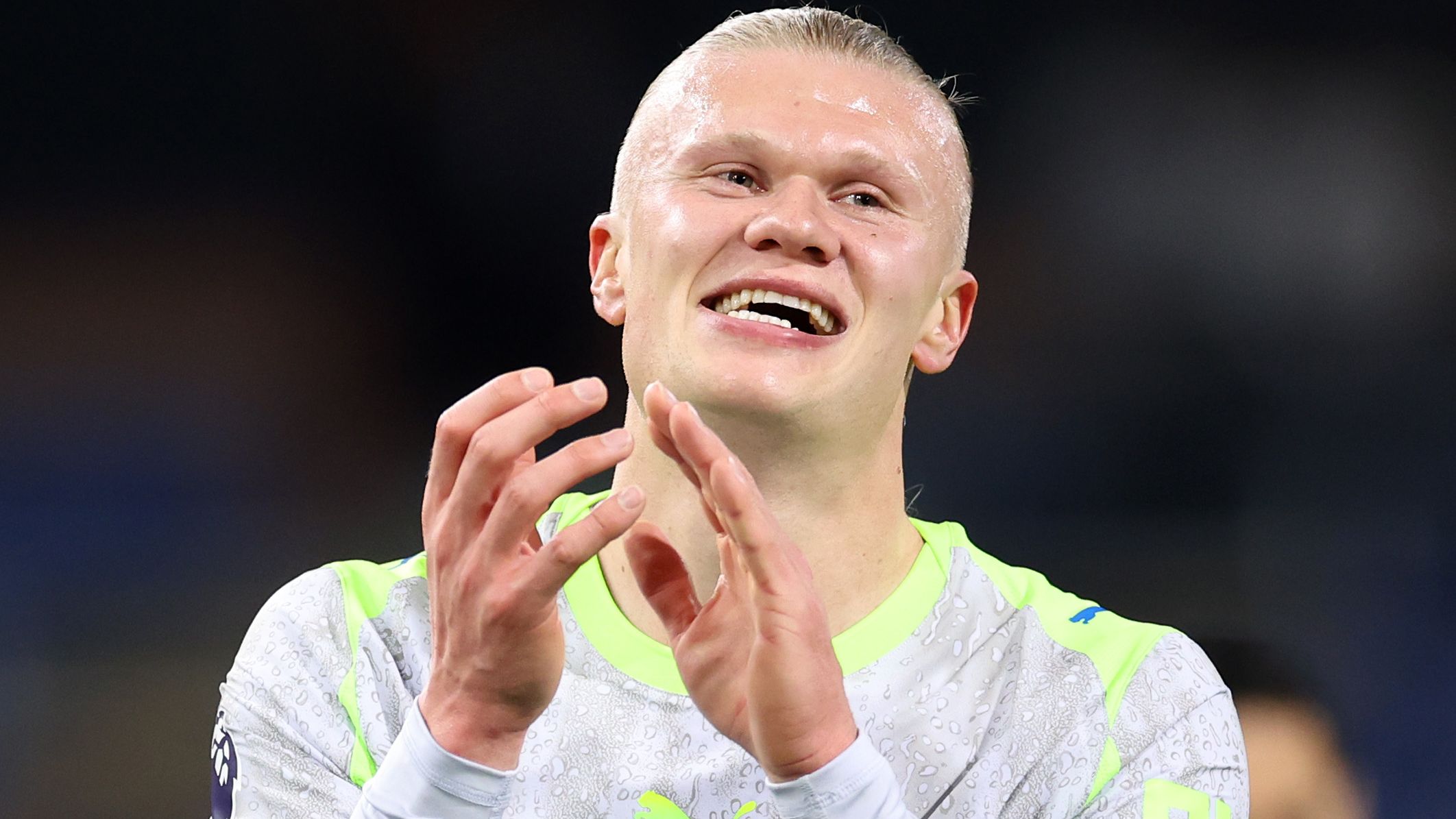 Burnley v Manchester City - Premier League