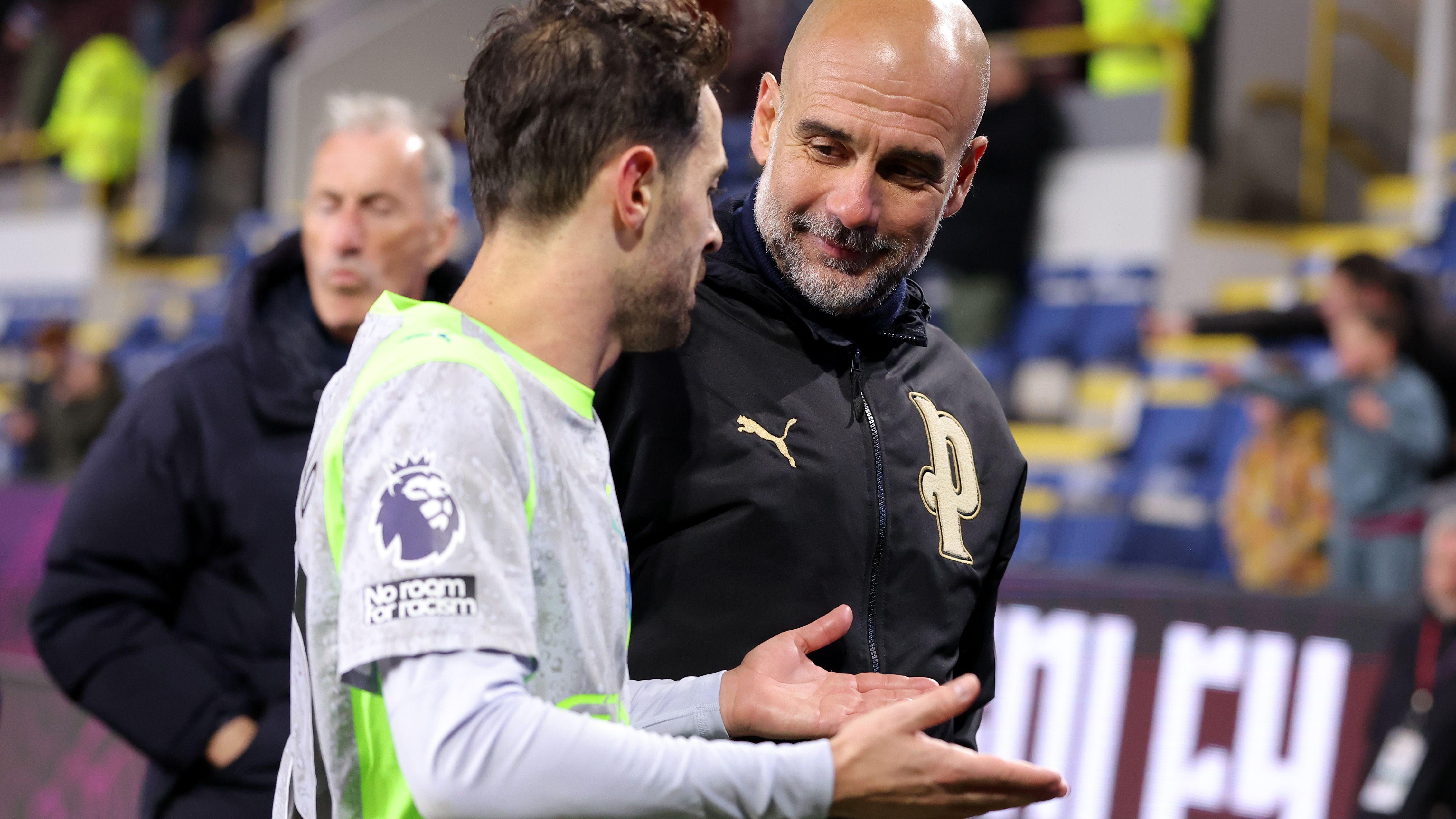 Burnley v Manchester City - Premier League