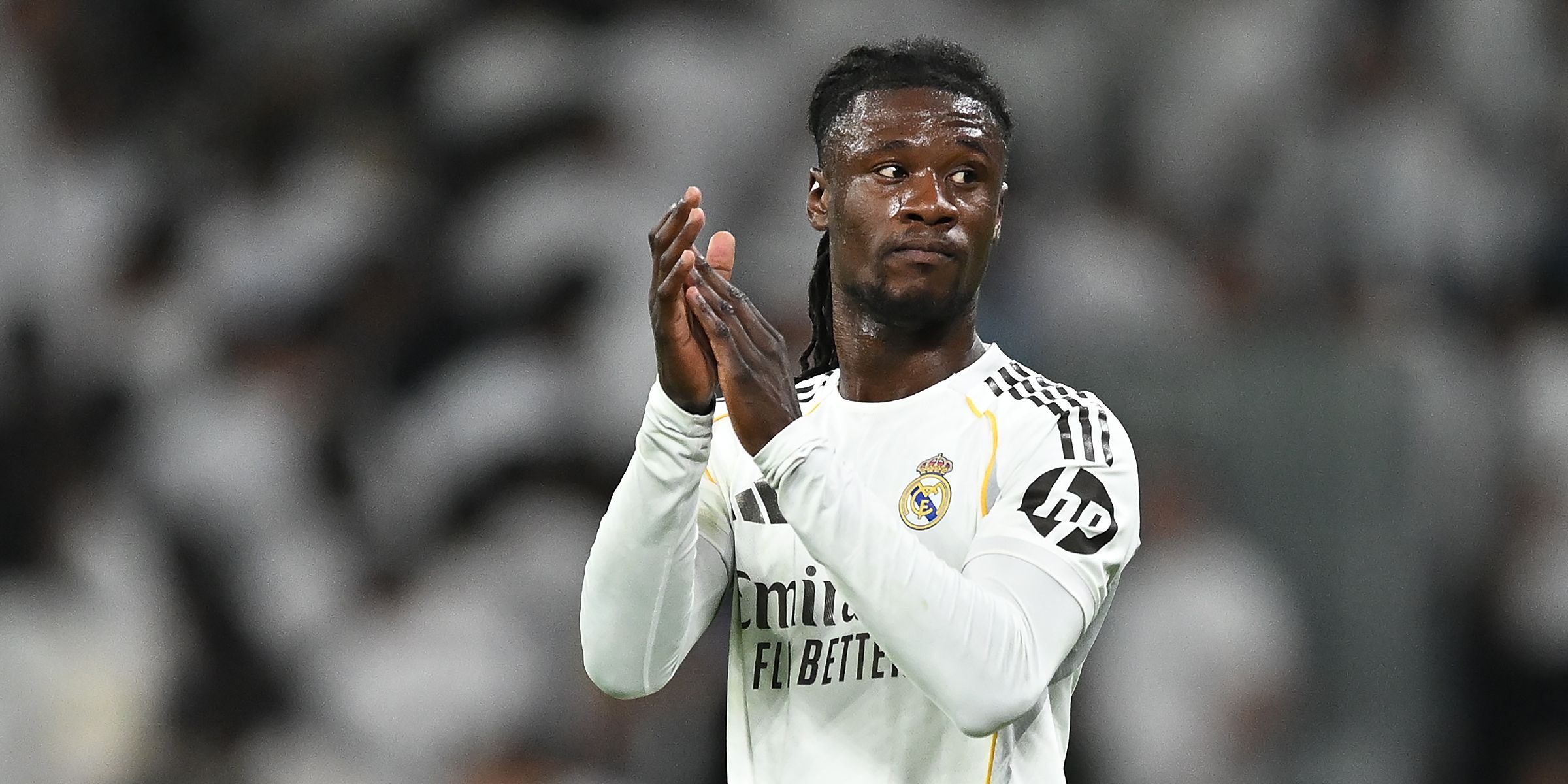 Real Madrid CF v Deportivo Alaves - LaLiga EA Sports