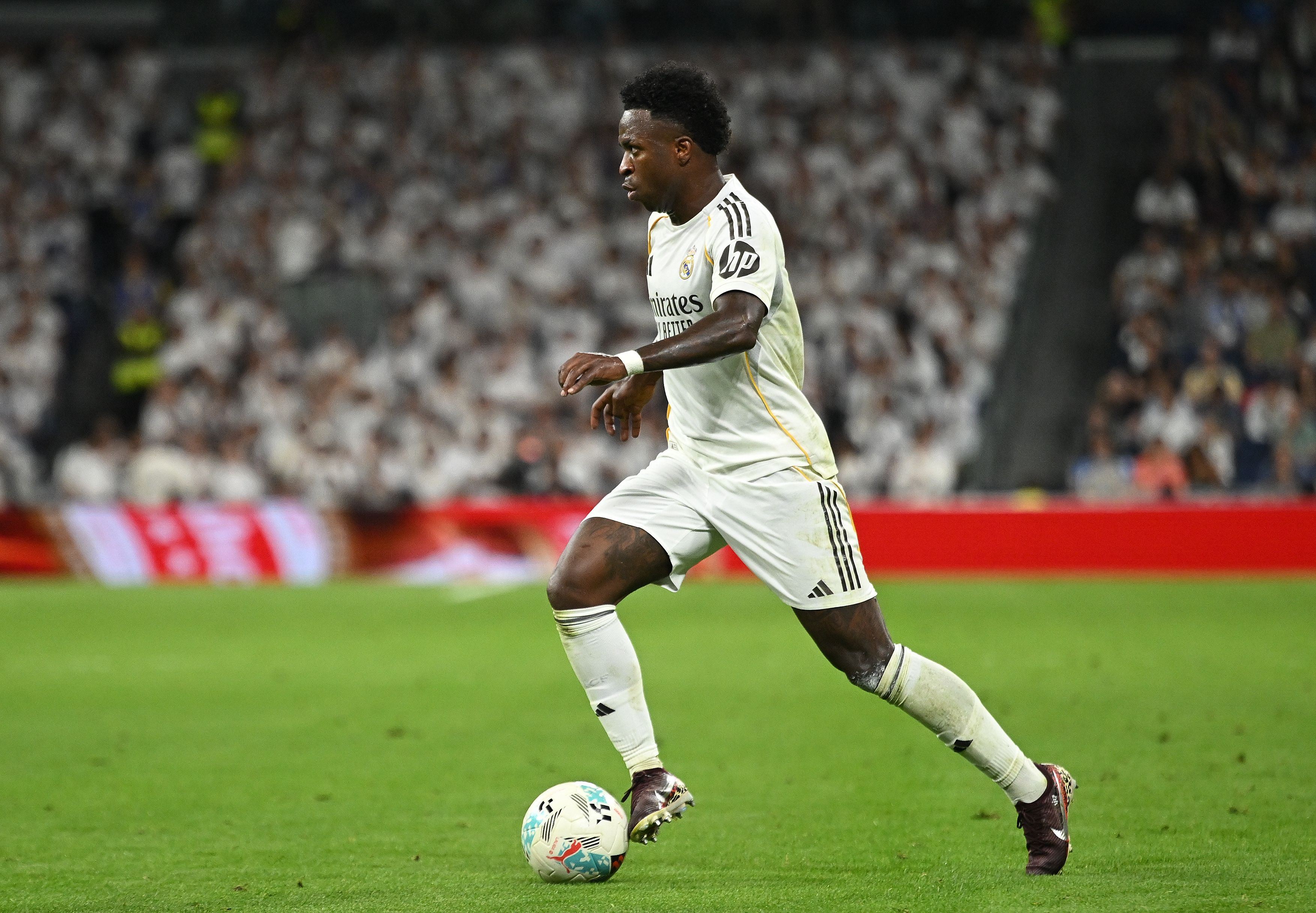 Real Madrid CF v Deportivo Alaves - LaLiga EA Sports