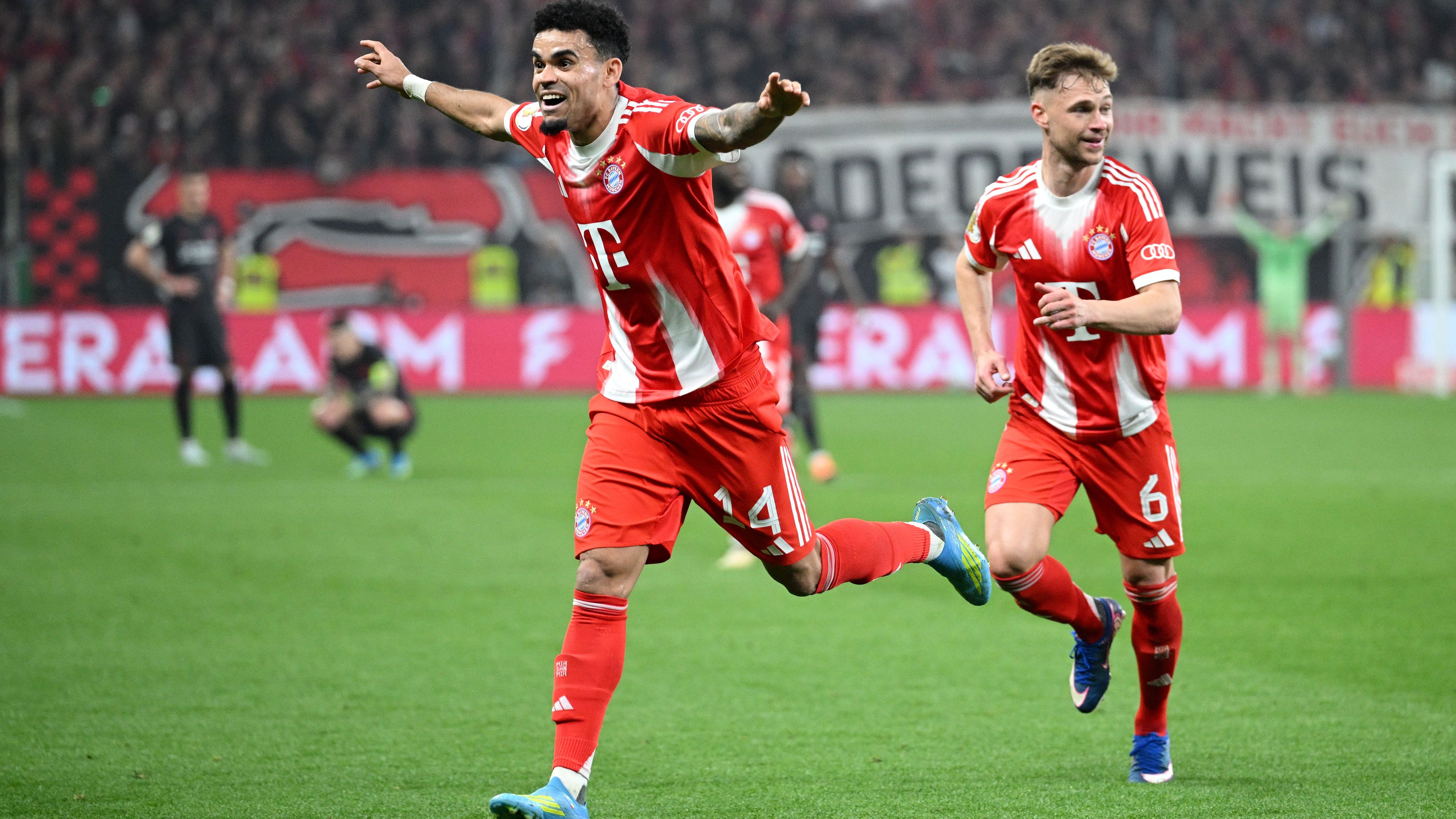 Bayer 04 Leverkusen v FC Bayern München - DFB Cup Semifinal