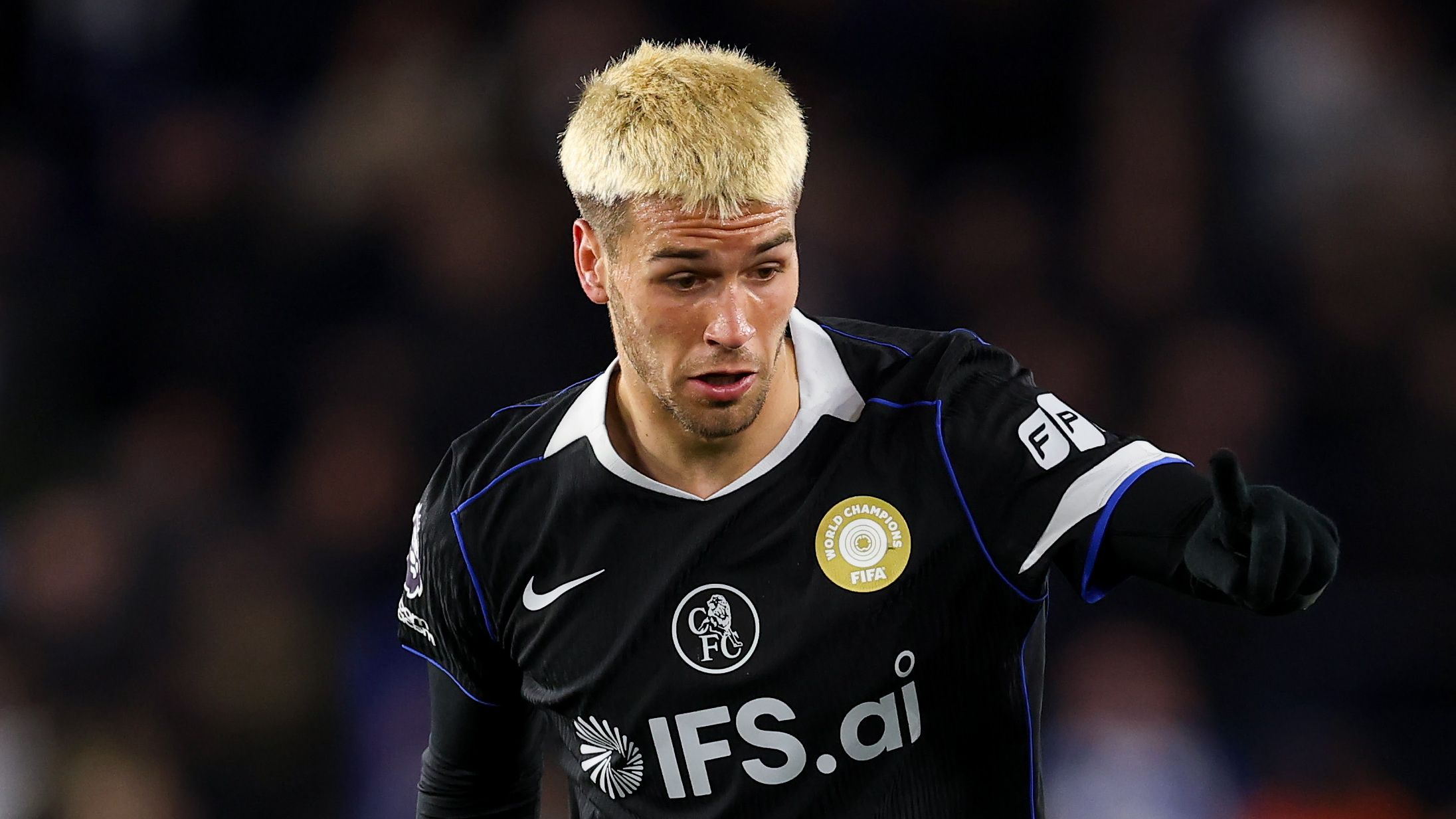 Brighton & Hove Albion v Chelsea - Premier League