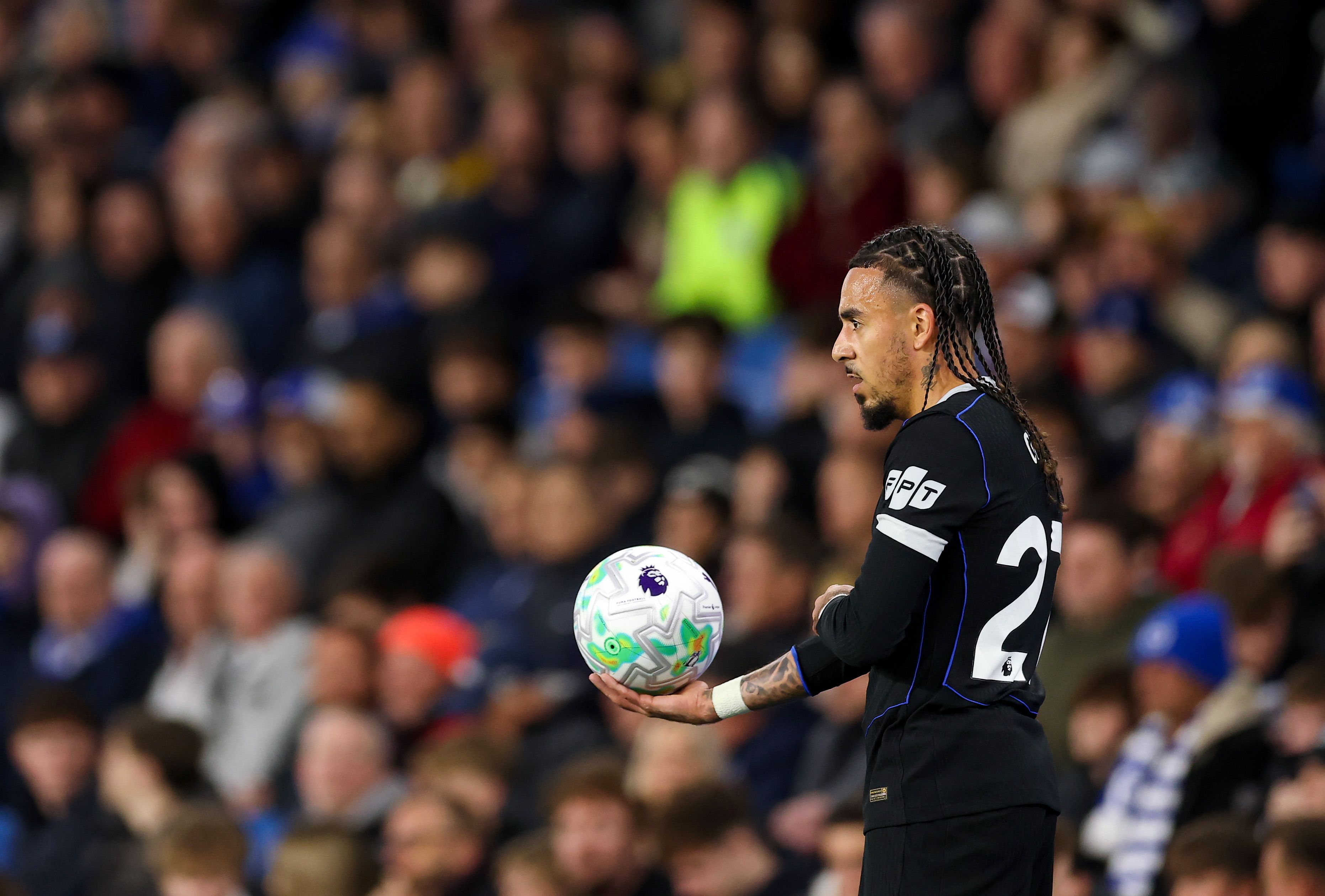 Brighton & Hove Albion v Chelsea - Premier League