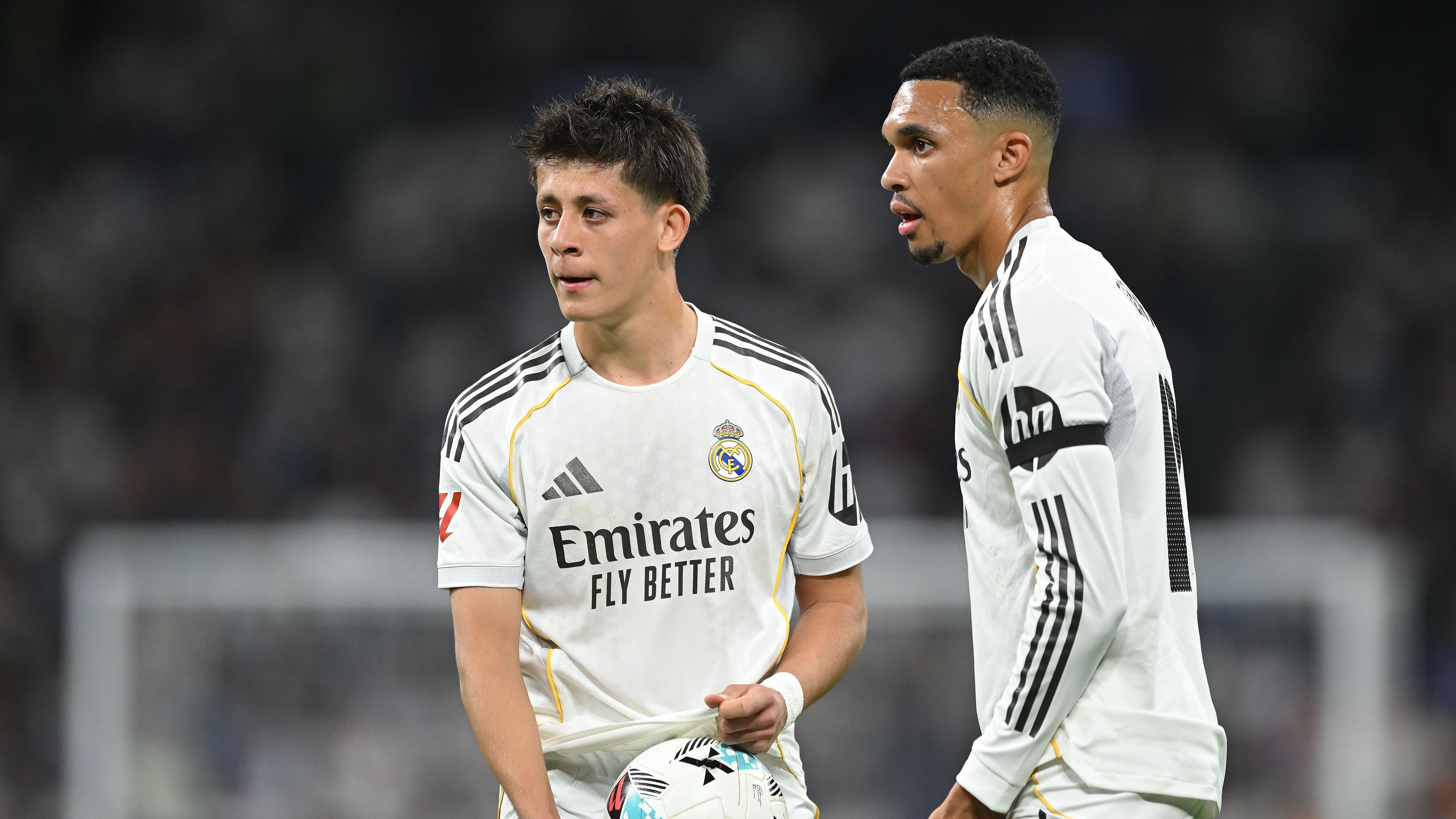 Real Madrid CF v Deportivo Alaves - LaLiga EA Sports
