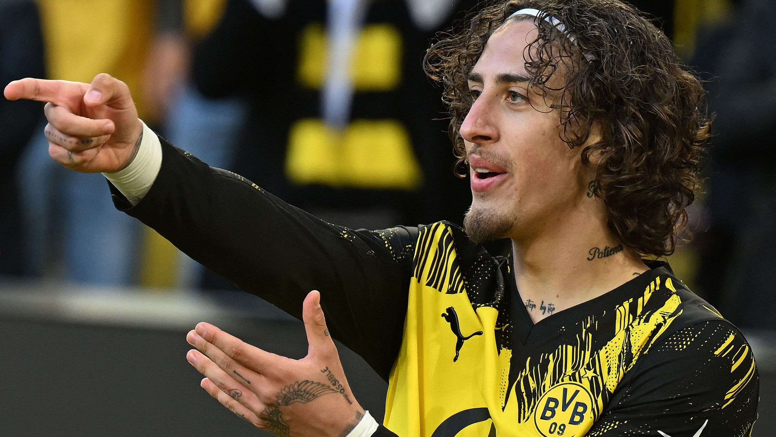 FBL-GER-BUNDESLIGA-DORTMUND-FREIBURG