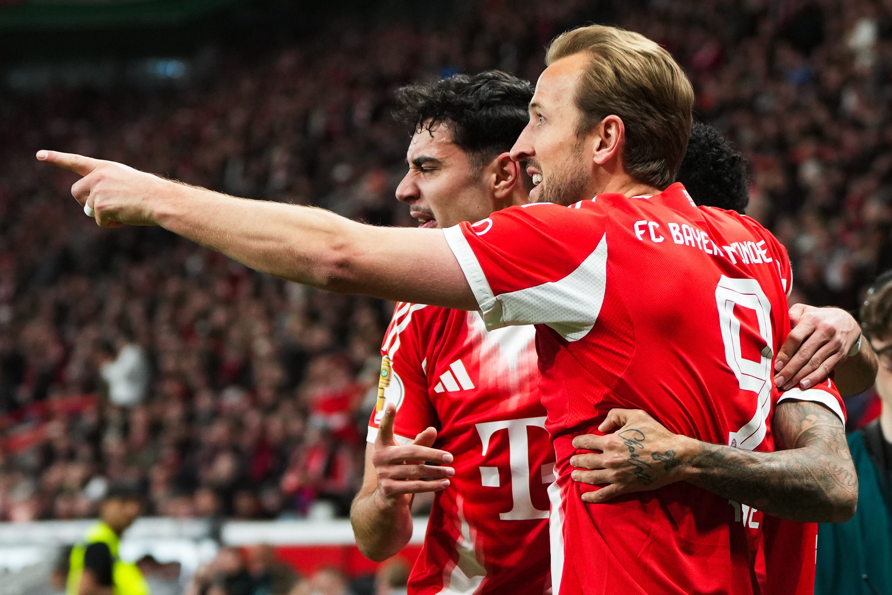 Bayer 04 Leverkusen v FC Bayern München - DFB Cup Semifinal