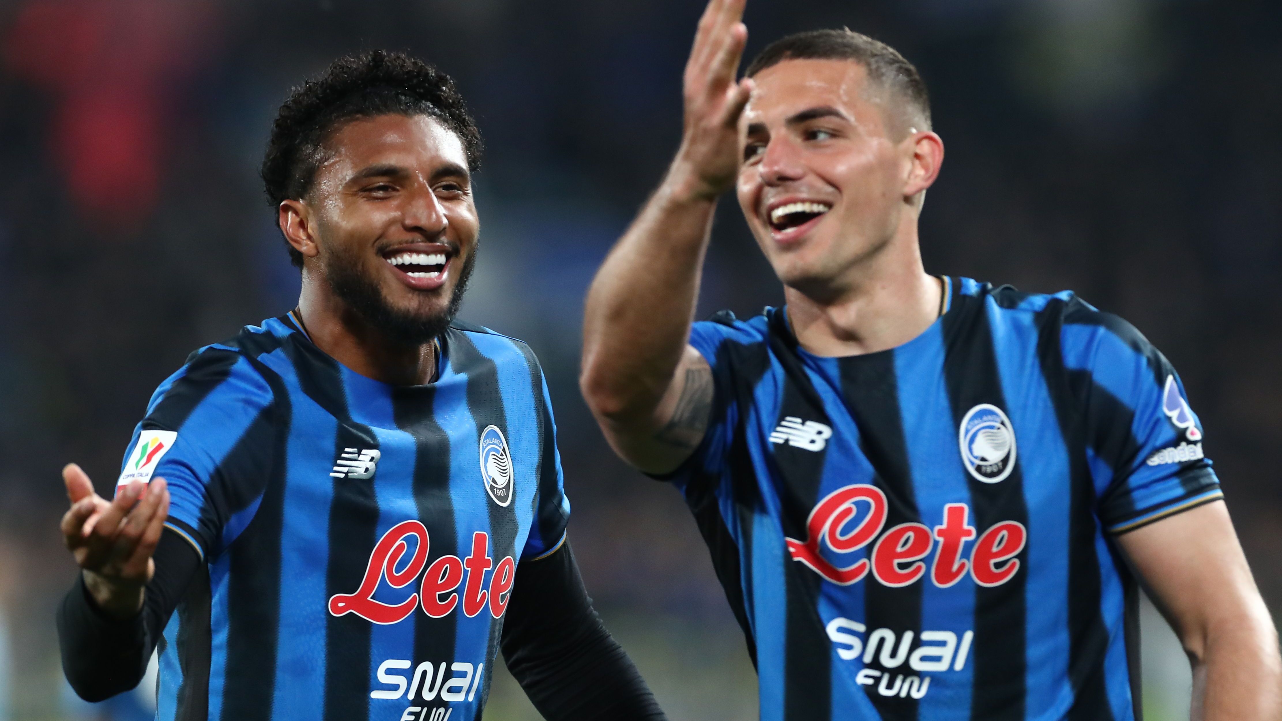 Atalanta BC v SS Lazio - Coppa Italia