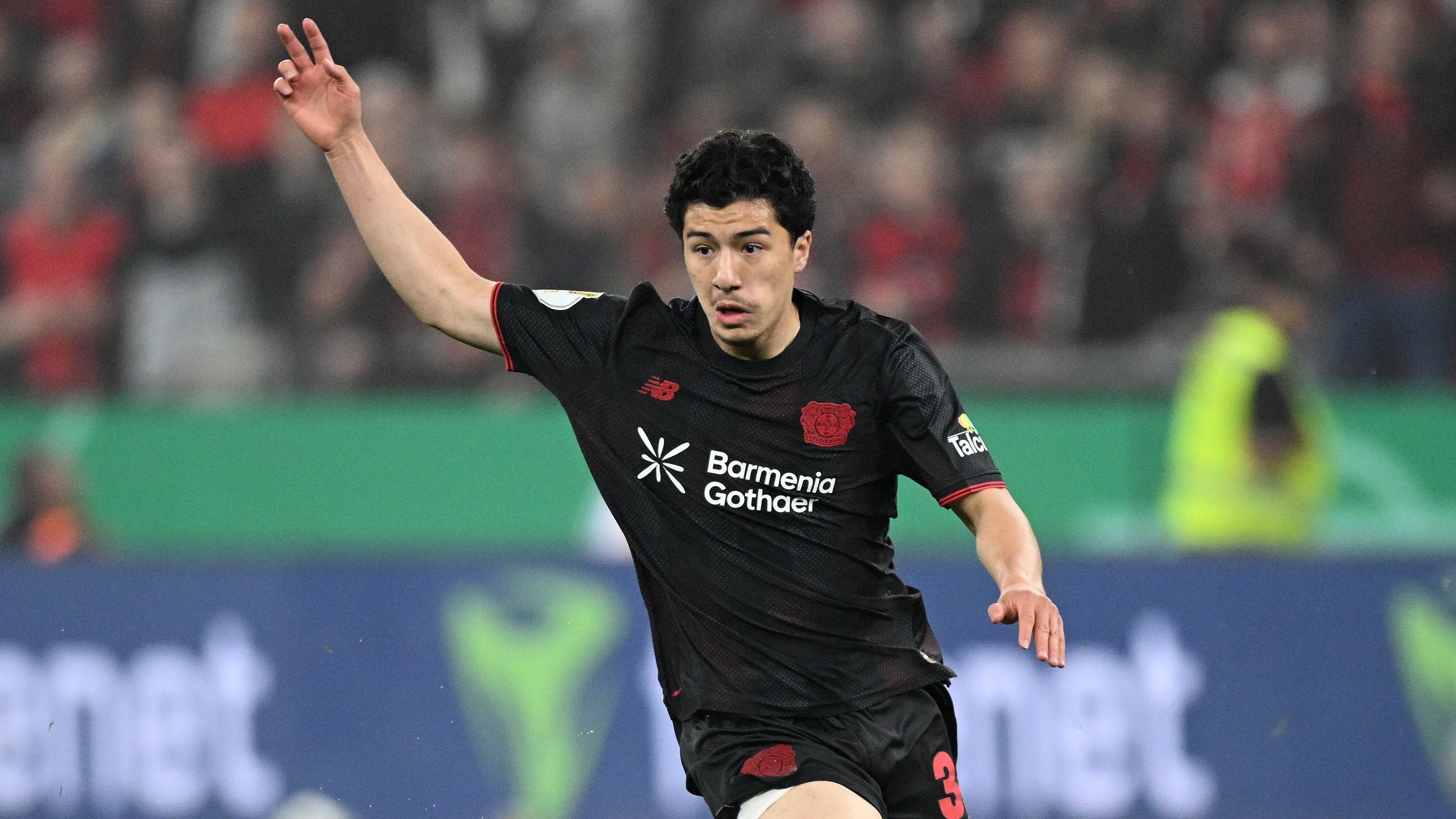 Bayer 04 Leverkusen v FC Bayern München - DFB Cup Semifinal