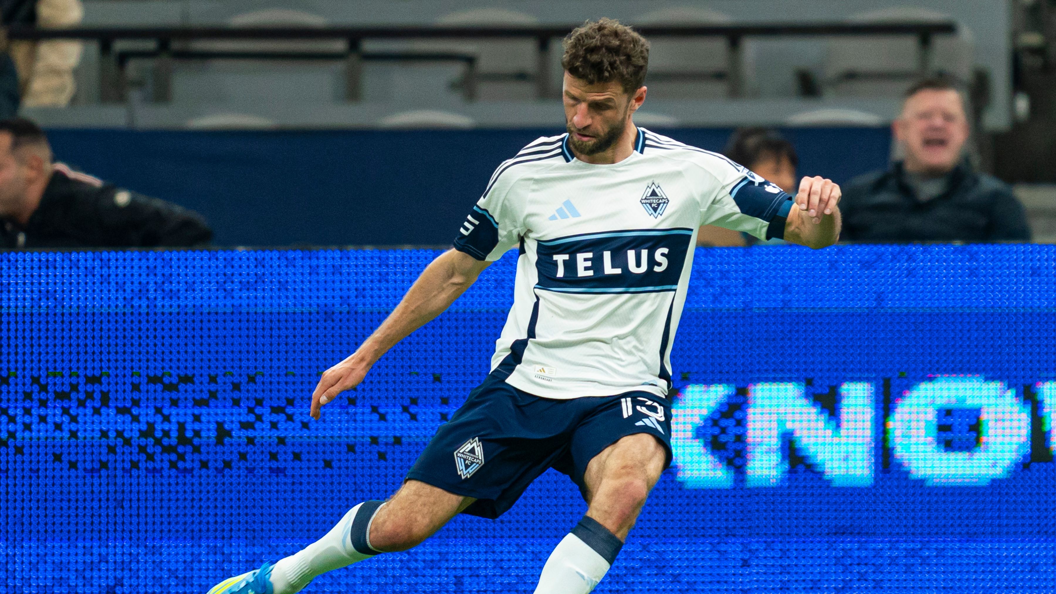 Vancouver Whitecaps FC v Sporting Kansas City